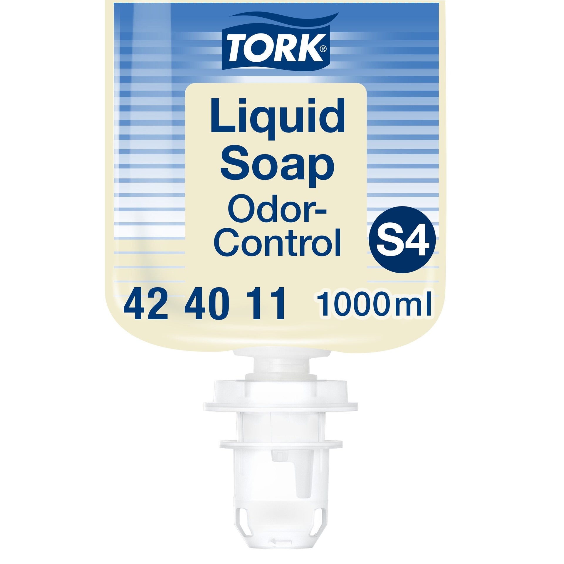 [8557753] Tvål Odor Control S4 1 liter Tork