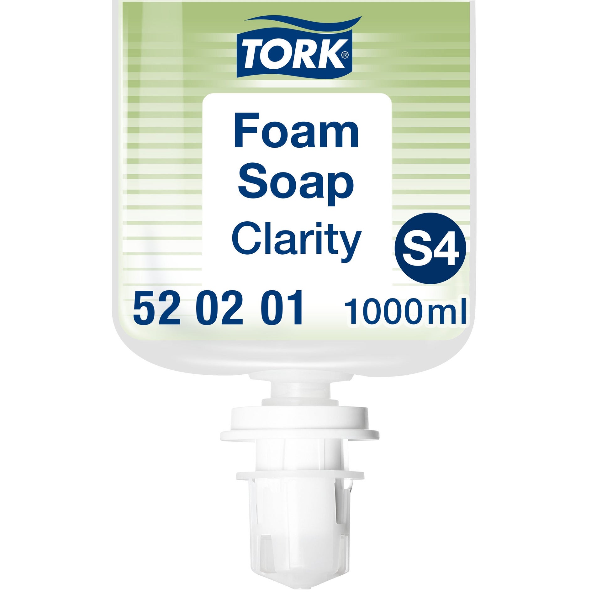 [8557754] Skumtvål Clarity S4 1 liter Tork