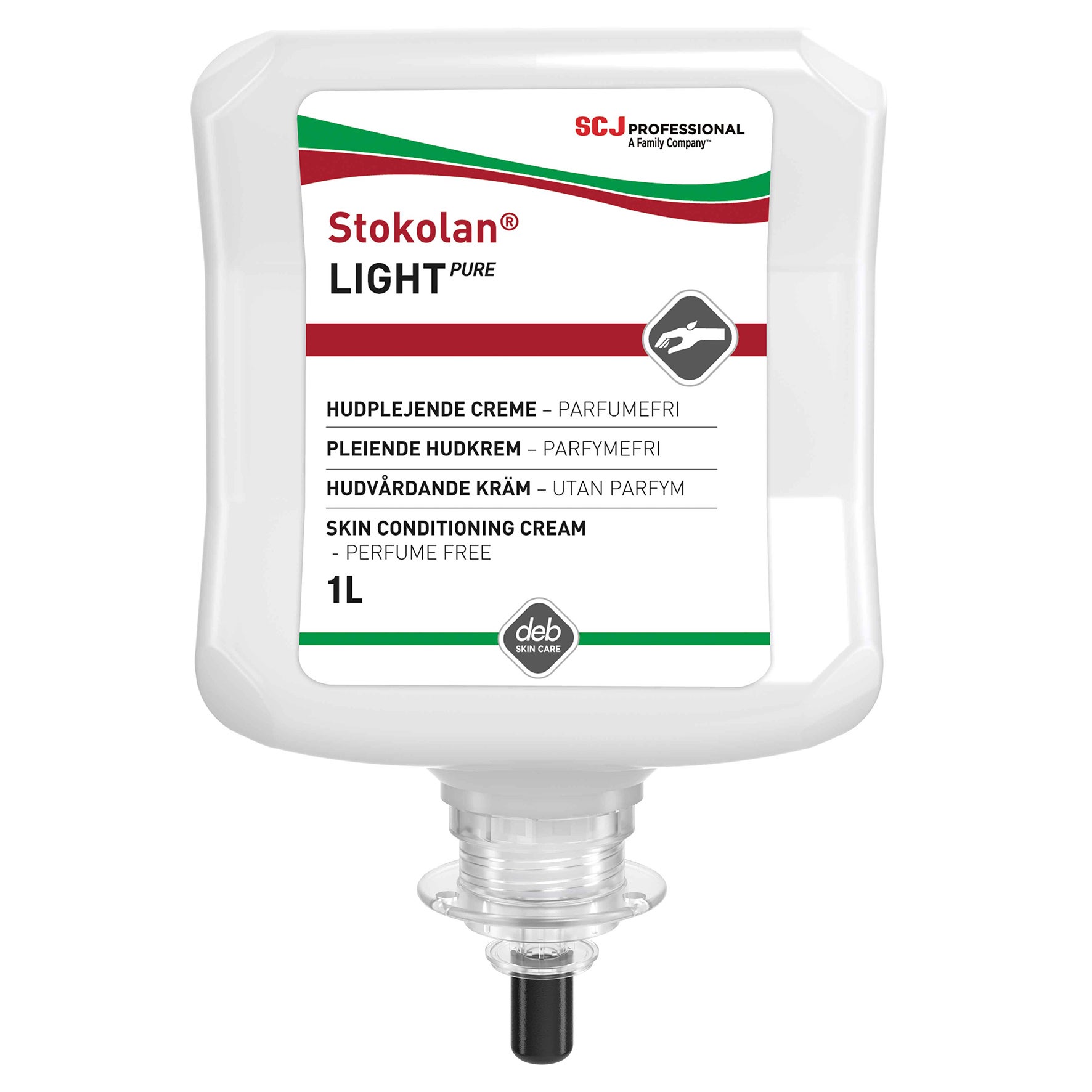[2256013] Stokolan Light Pure 1 liter