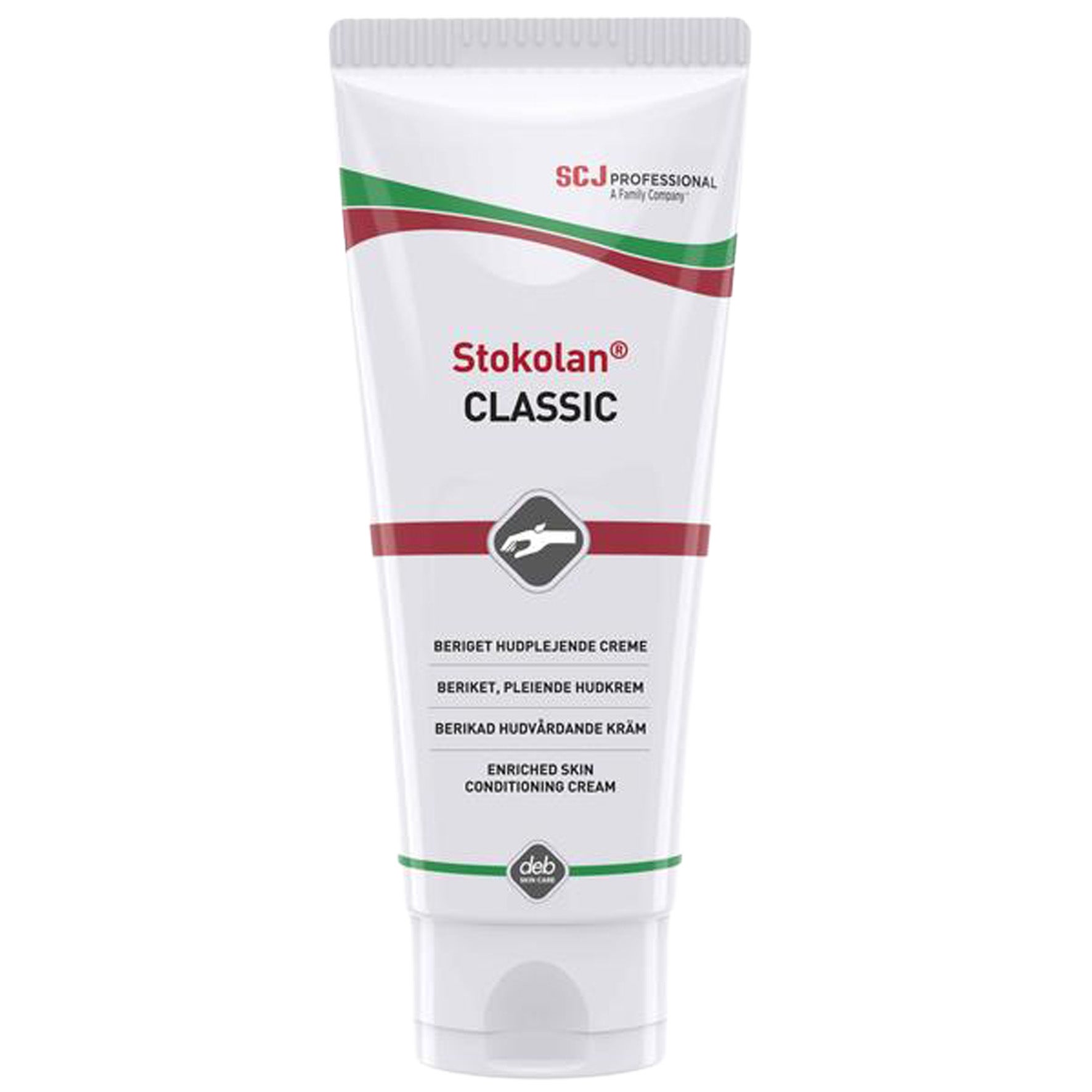 [2256213] Handkräm Stokolan Light Pure 100 ml