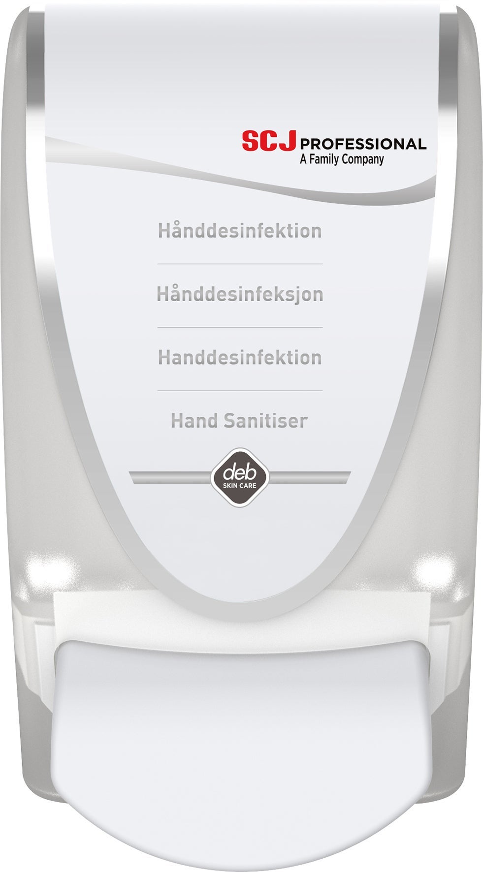 [2256015] Dispenser InstantFoam 1 liter SCJ Professional