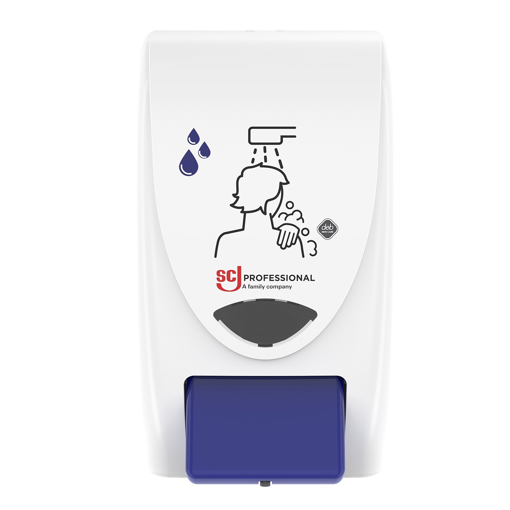 [2256019] Dispenser Duschtvål 2 liter SCJ Professional