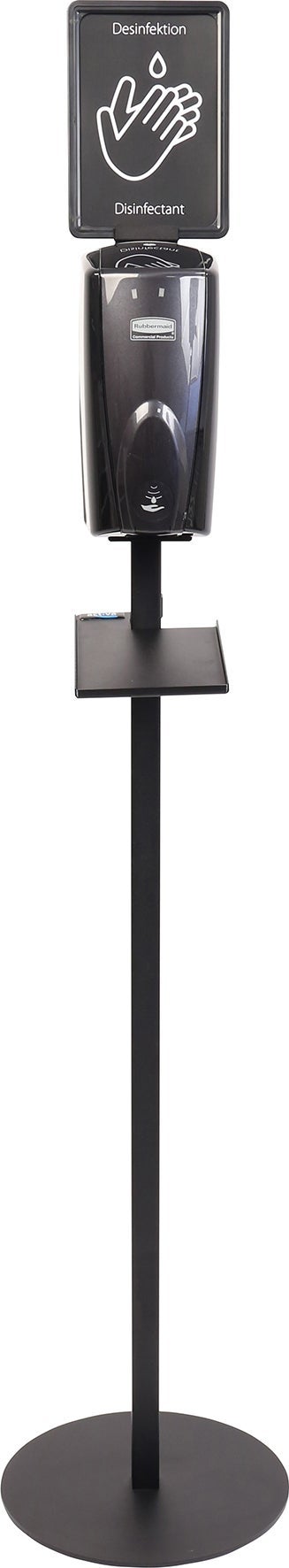 [8556674] Golvställ automatisk dispenser Activa