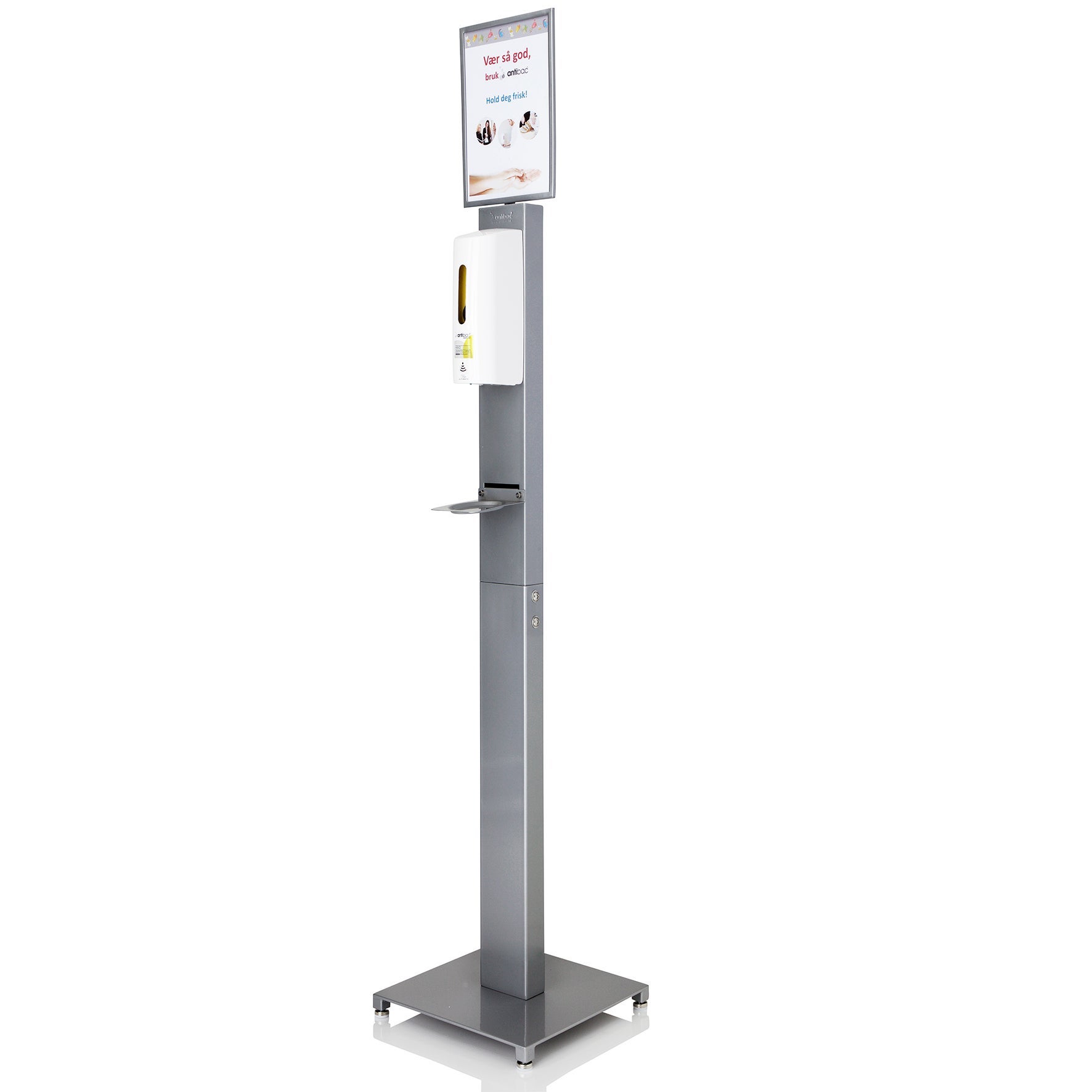 [8559780] Golvstativ till DAX dispenser