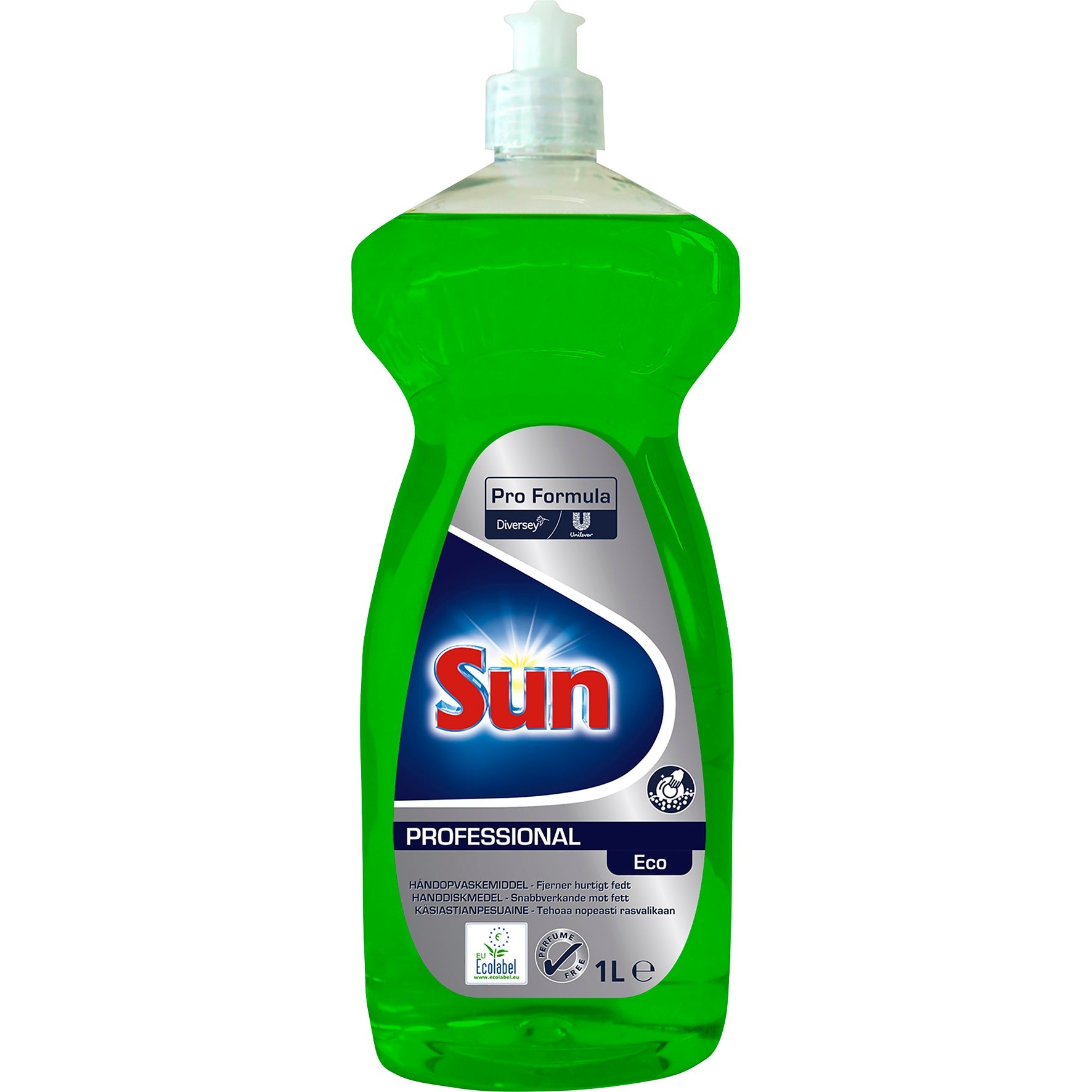 [8558833] Handdiskmedel Sun Professional 1 liter