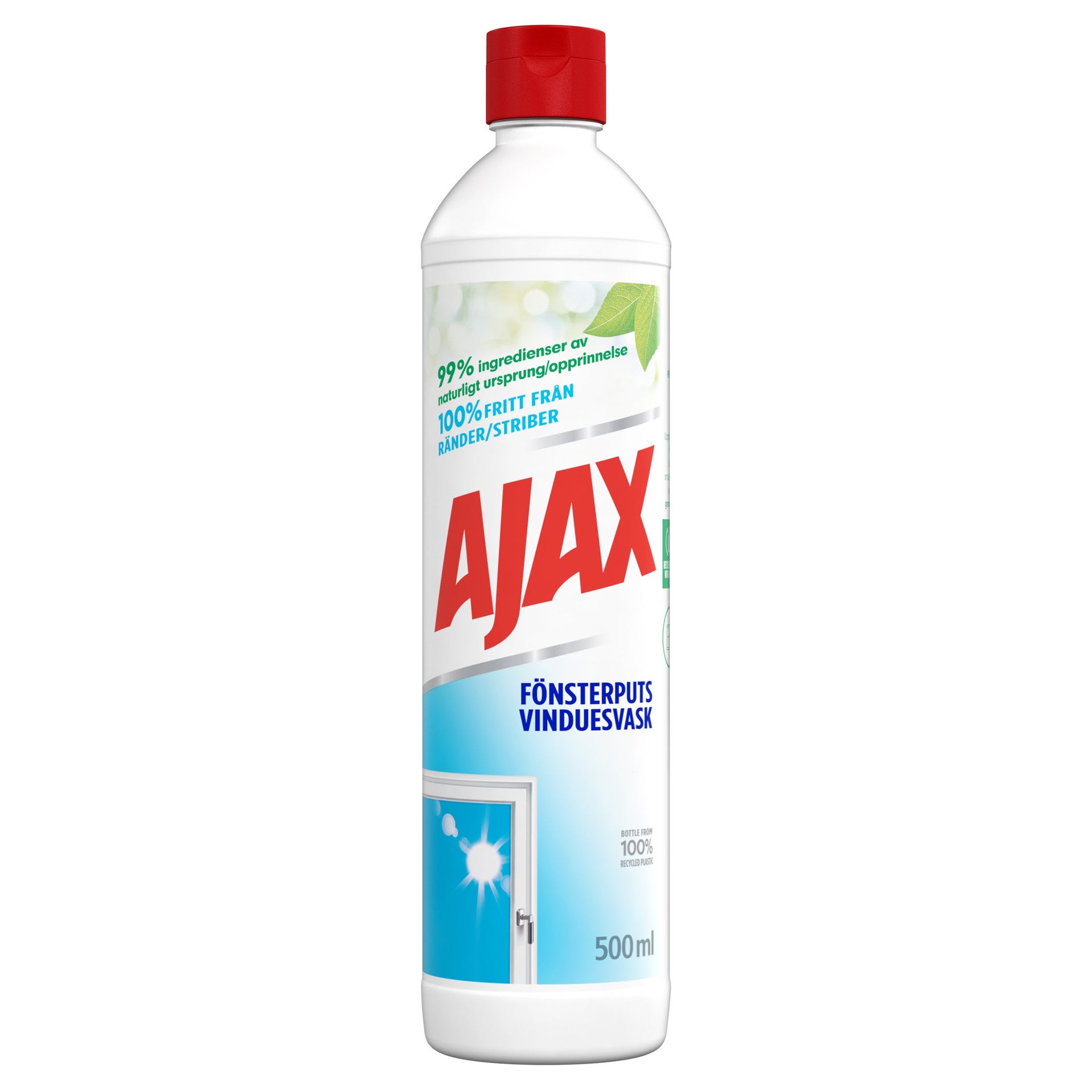 [2260404] Fönsterputs Ajax 500 ml