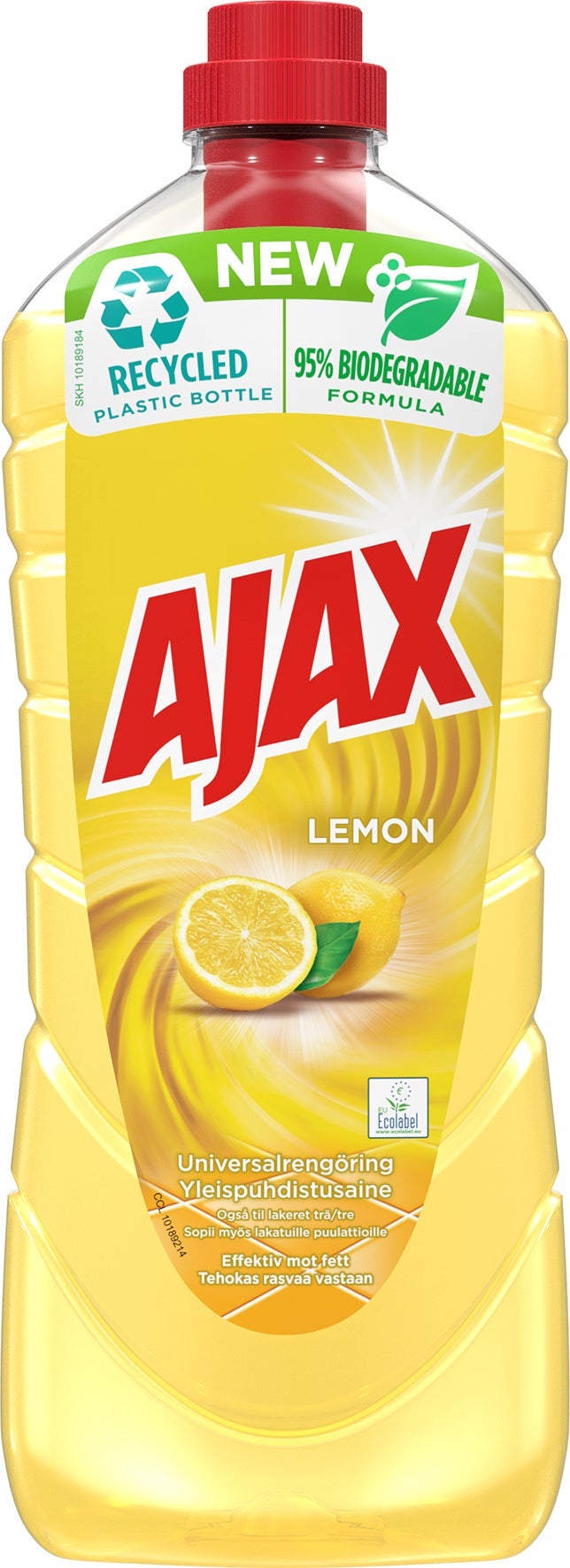 [2256376] Allrengöring Ajax Lemon 1,5 liter