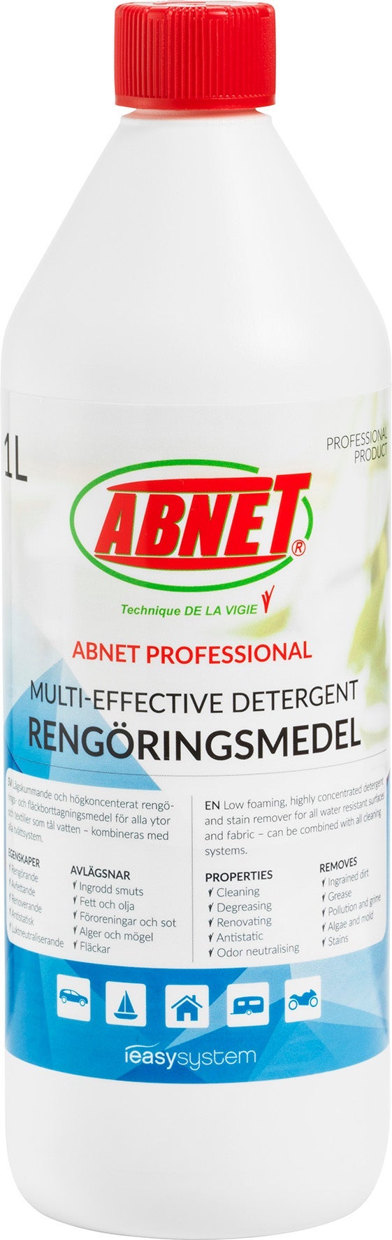 [8556287] Allrent Professional Koncentrat 1 liter