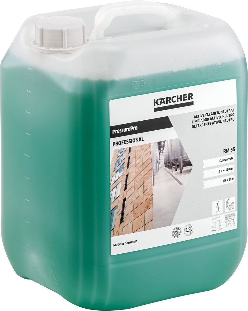 [8556304] Rengöringsmedel RM 55 10 liter Kärcher
