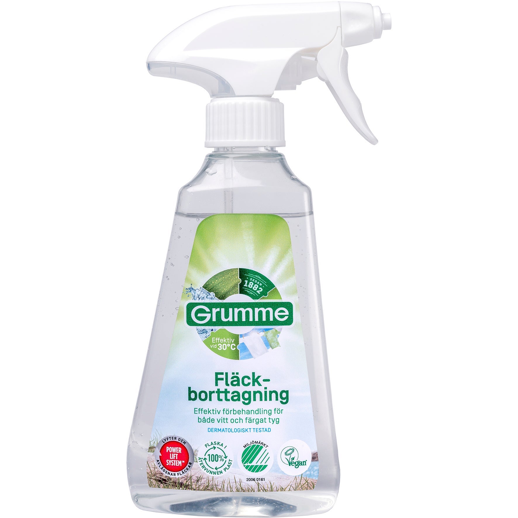 [8559539] Fläckborttagningsspray Grumme 350 ml