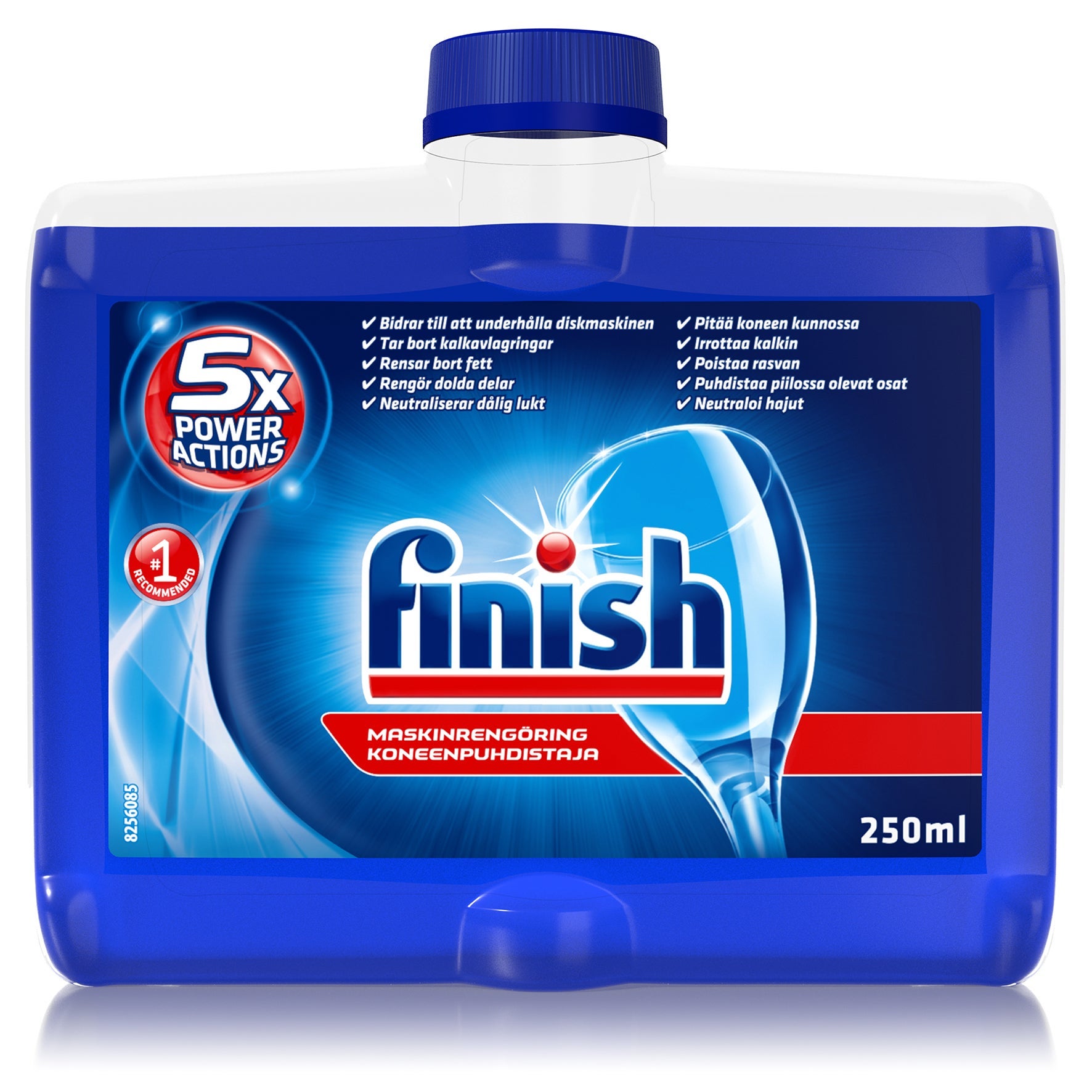 [2256744] Diskmaskinsrengöring 250 ml