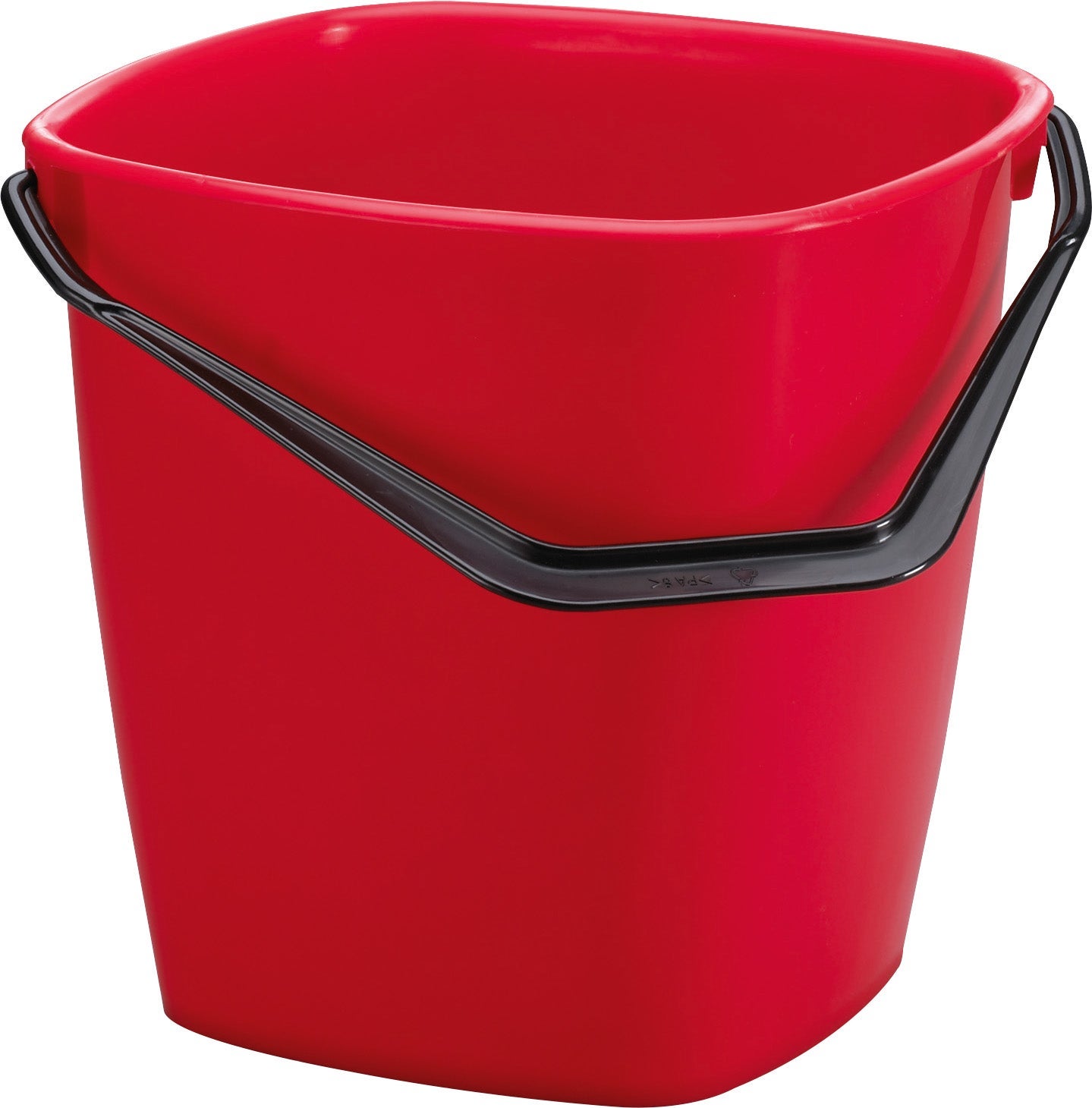 [8552786] Hink Durable 14 liter röd