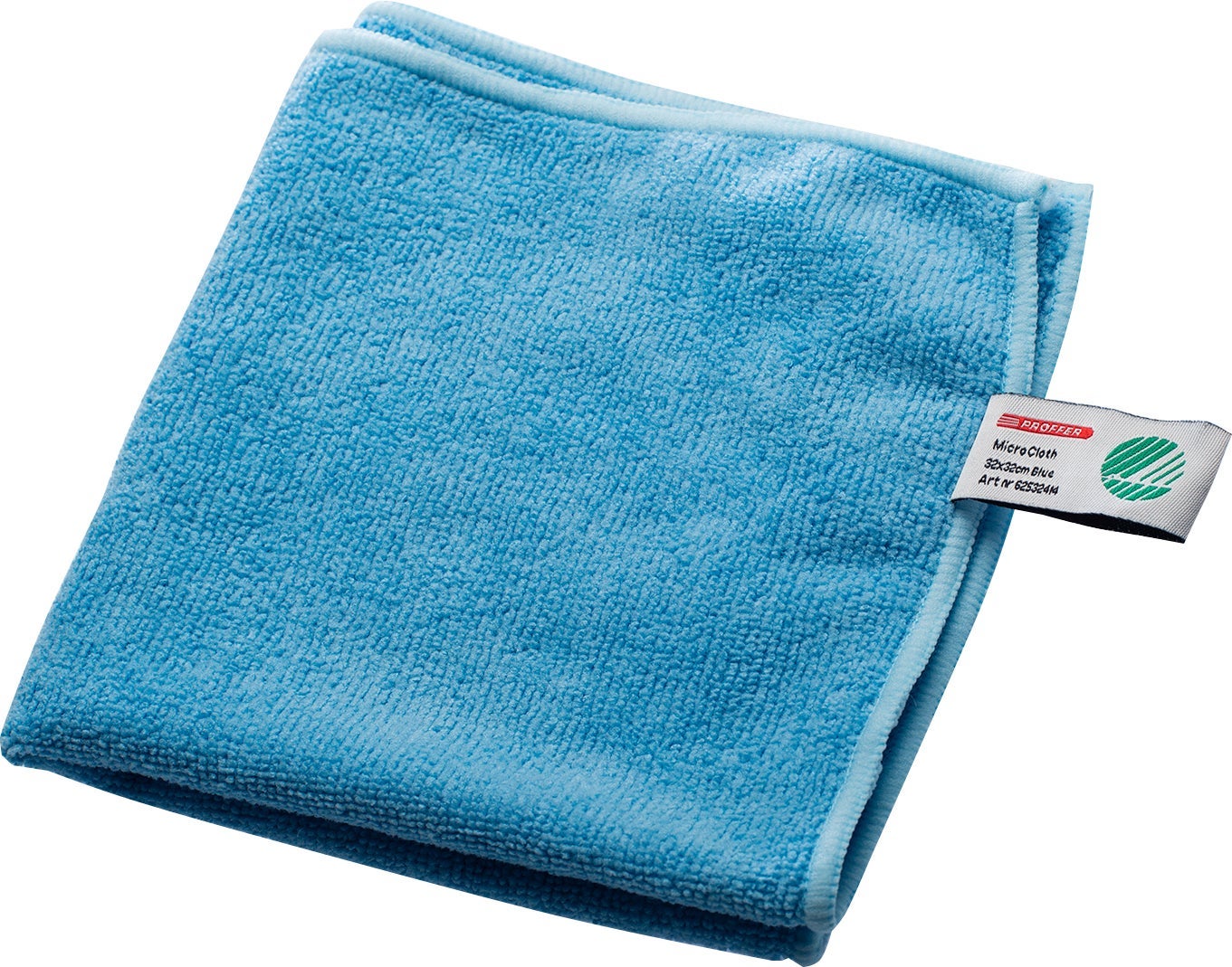 [2580330] Microfiberduk Proffer 32x32 cm blå