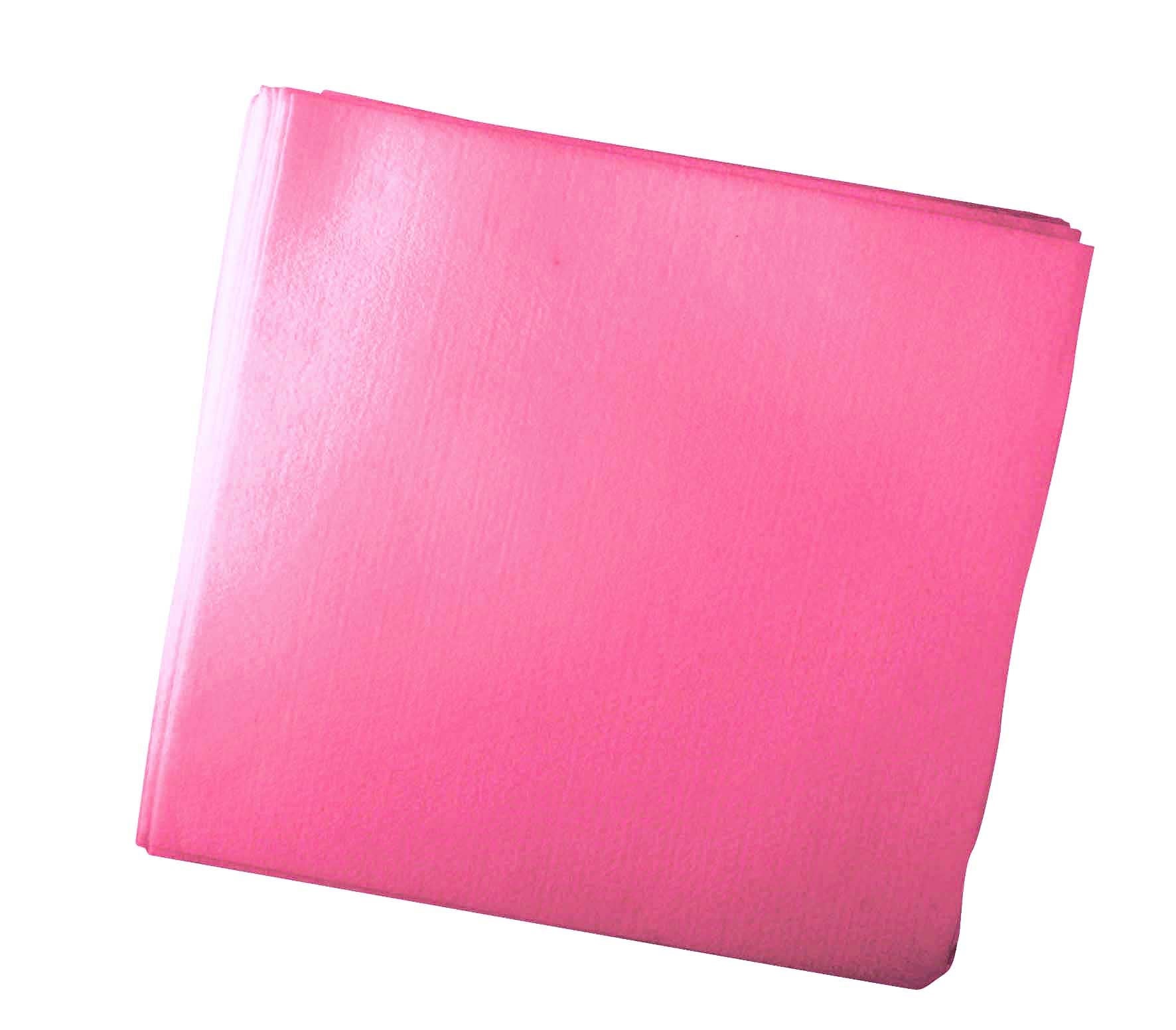[2580321] Alltorkduk 380 x 400 mm rosa 50 st/fp