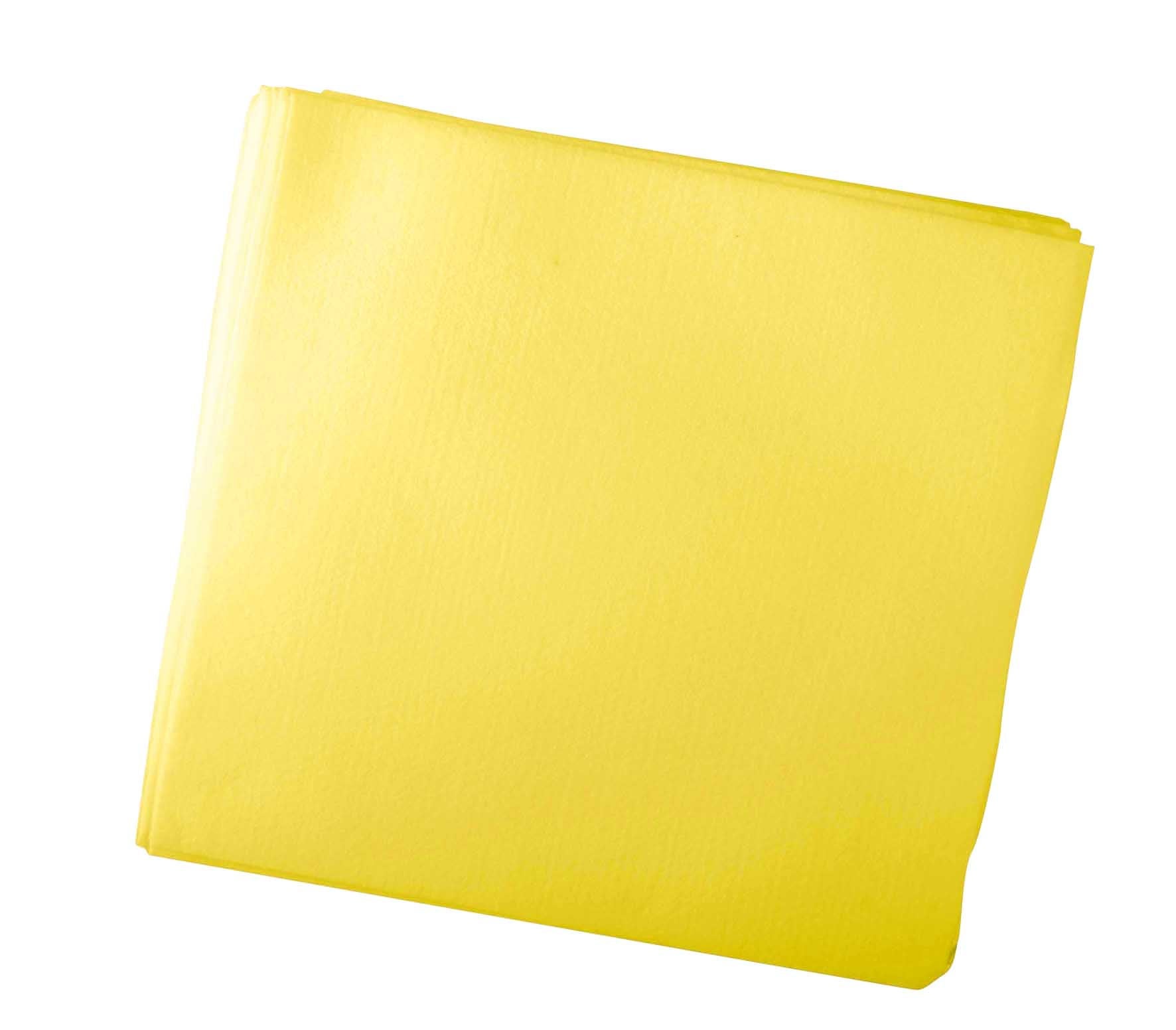 [2580322] Alltorkduk 380 x 400 mm gul 50 st/fp