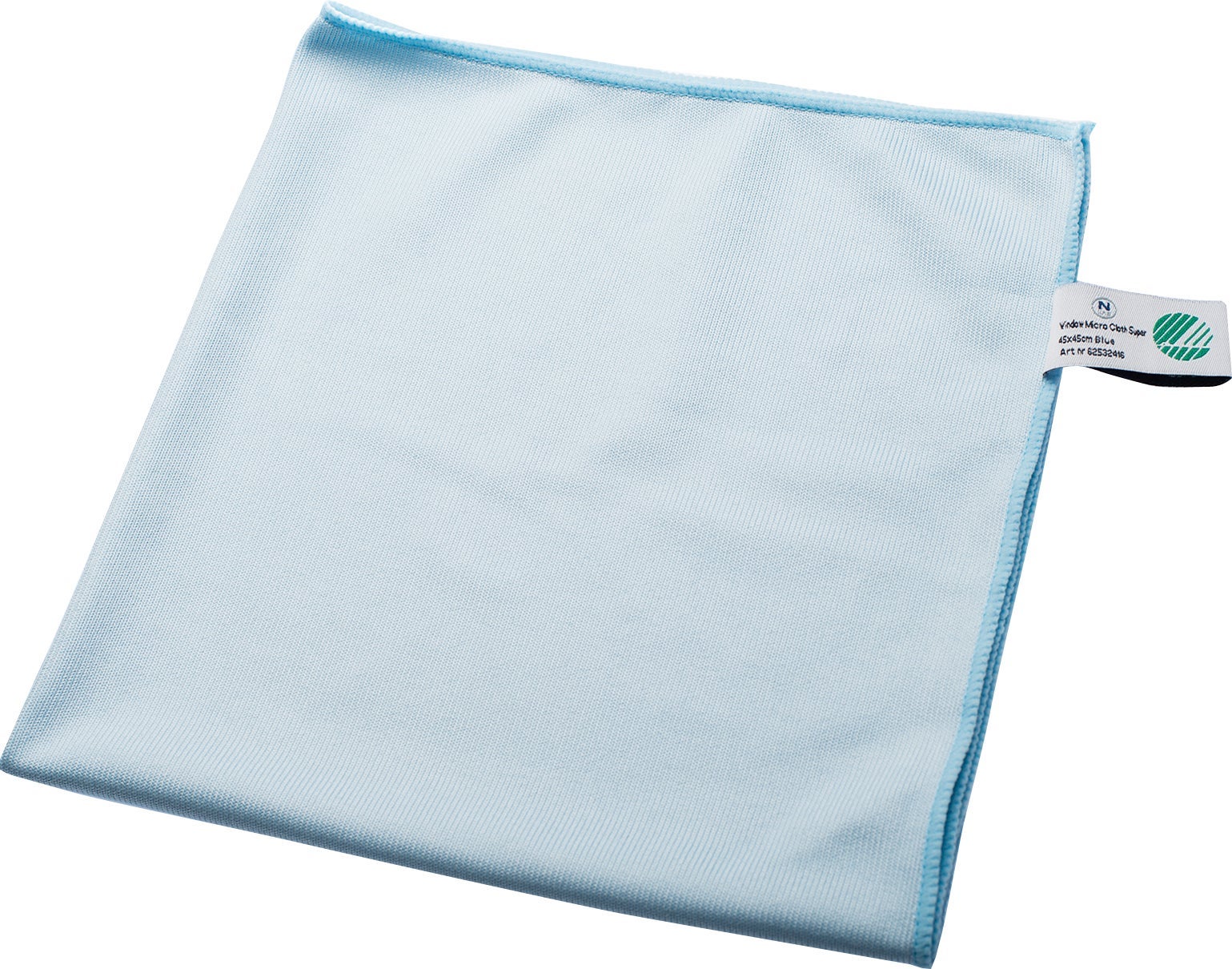 [2580332] Glasduk Nline 450 x 450 mm blå 10 st/fp