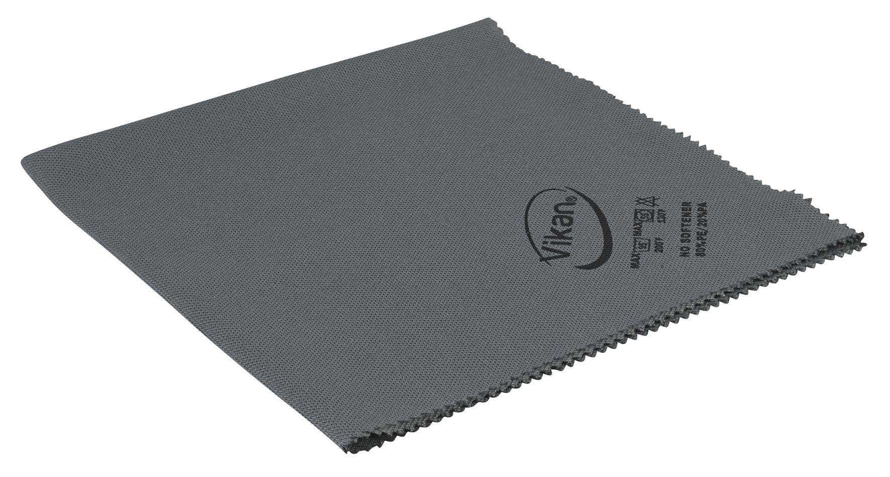 [8550016] Mikrofiberduk Vikan grå 40x40cm 5/fp