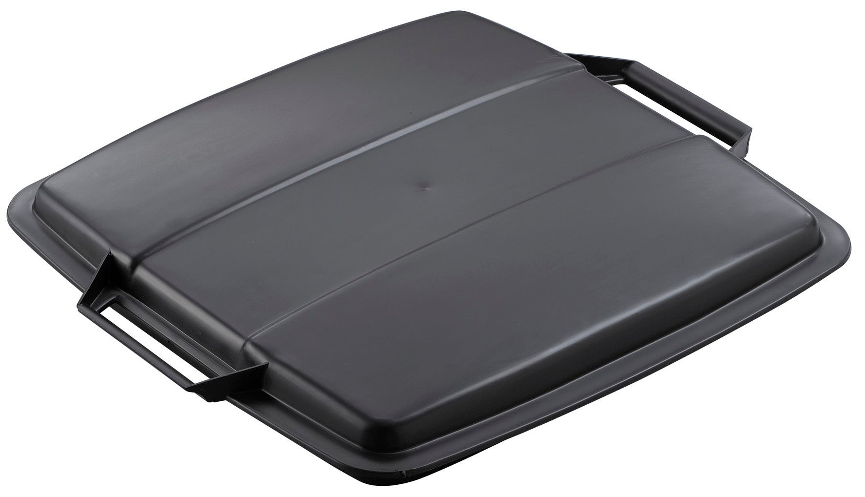 [2361394] Lock ECO Durabin 90 liter soptunna svart