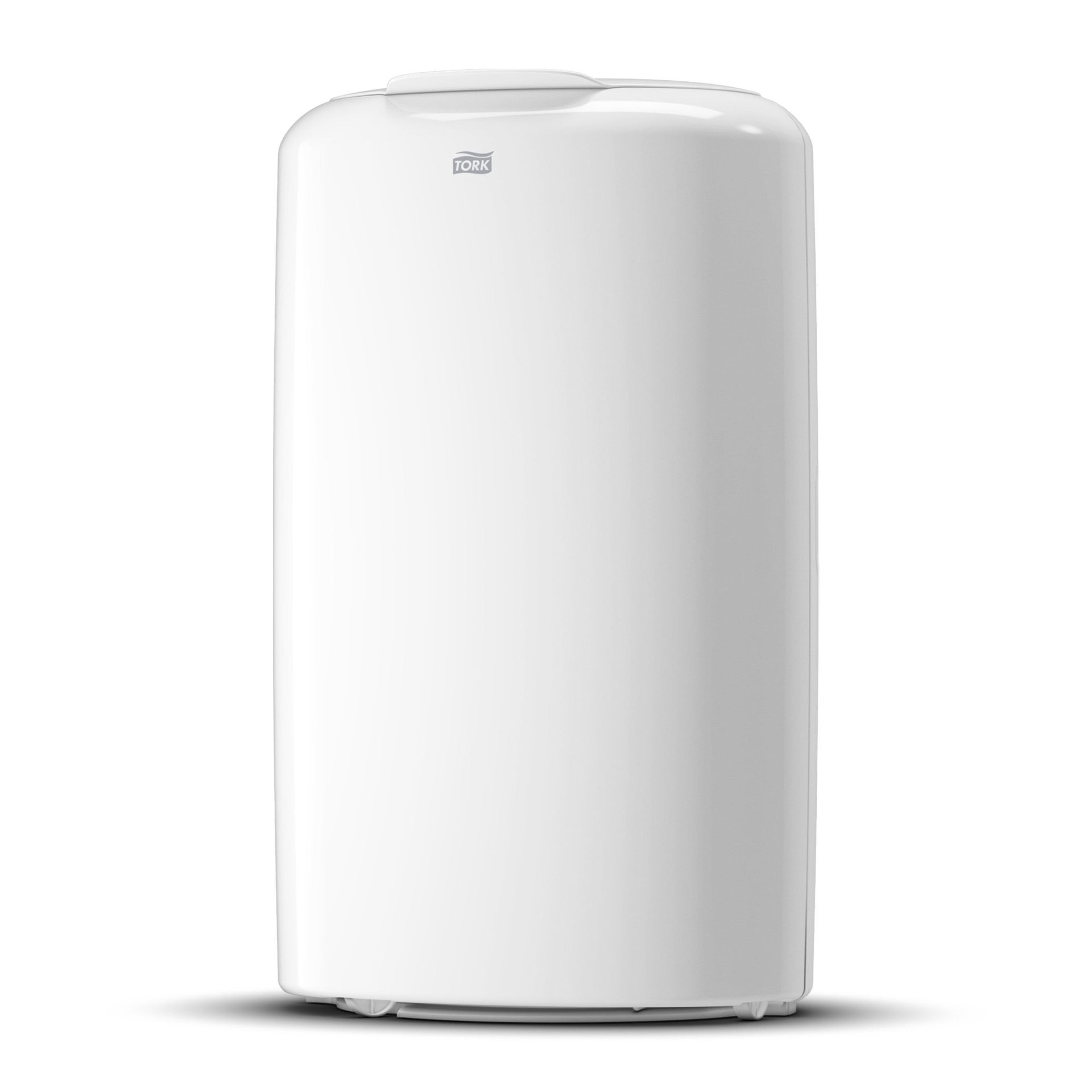 [2361403] Papperskorg B1 Tork 50 liter vit