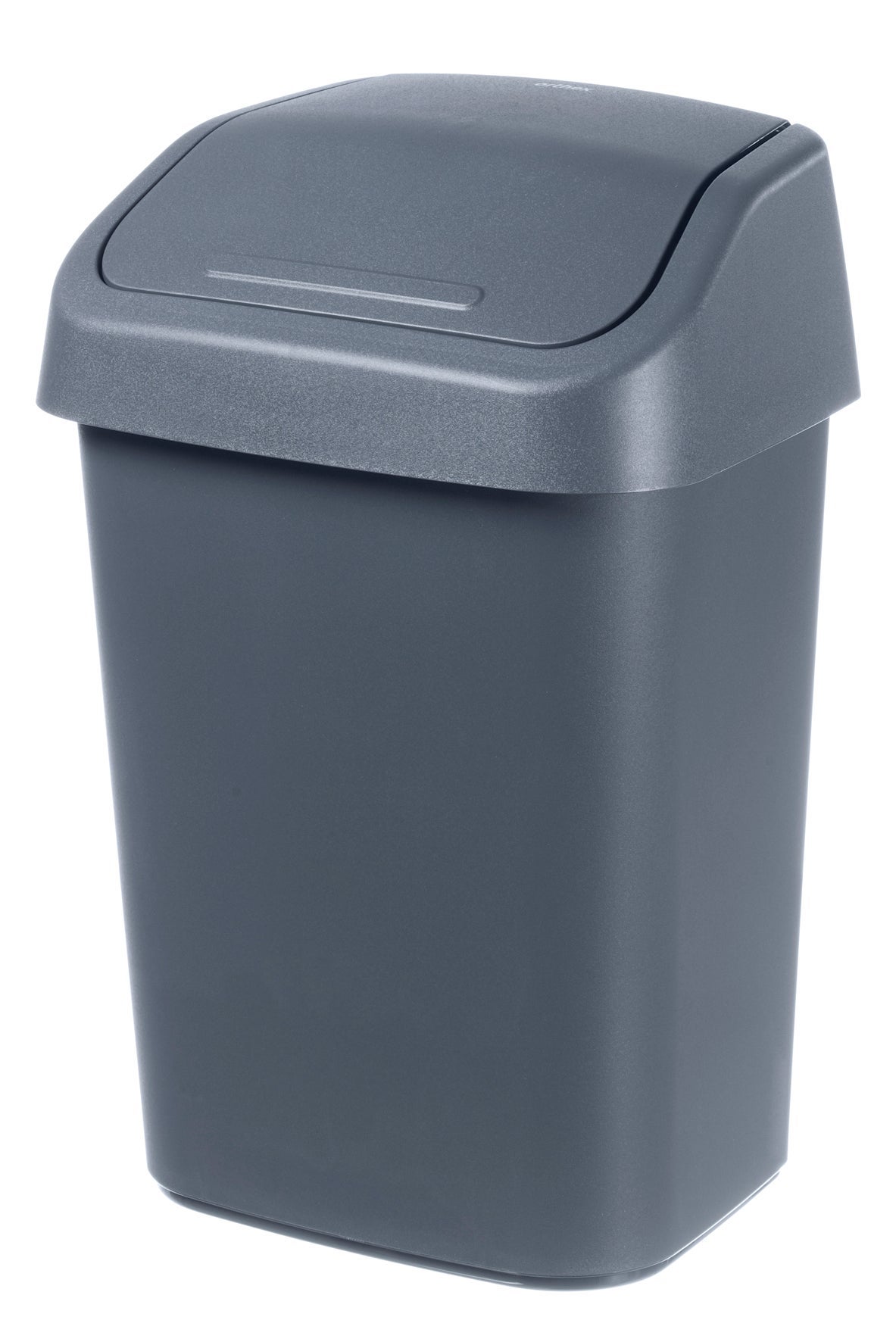 [2820945] Vipplockskorg 50 liter Mörkgrå