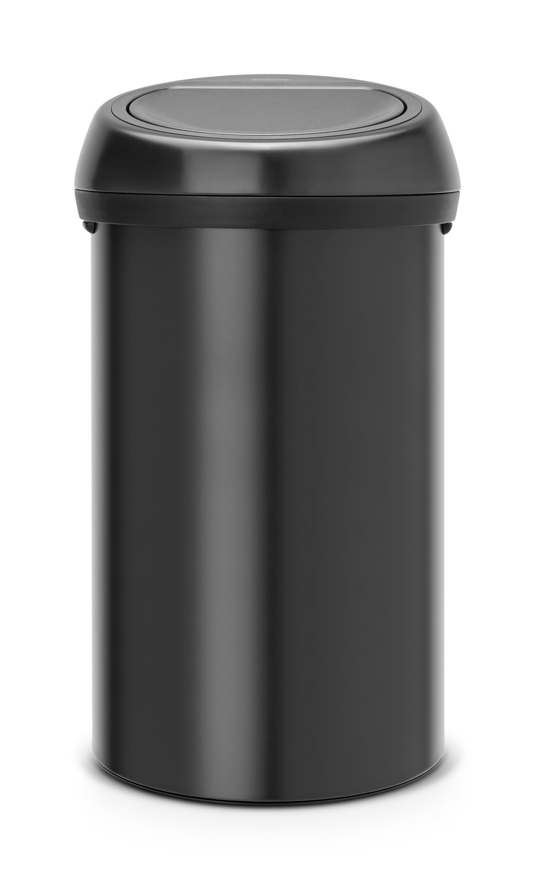 [2850658] Soptunna Touchbin 60 liter mattsvart