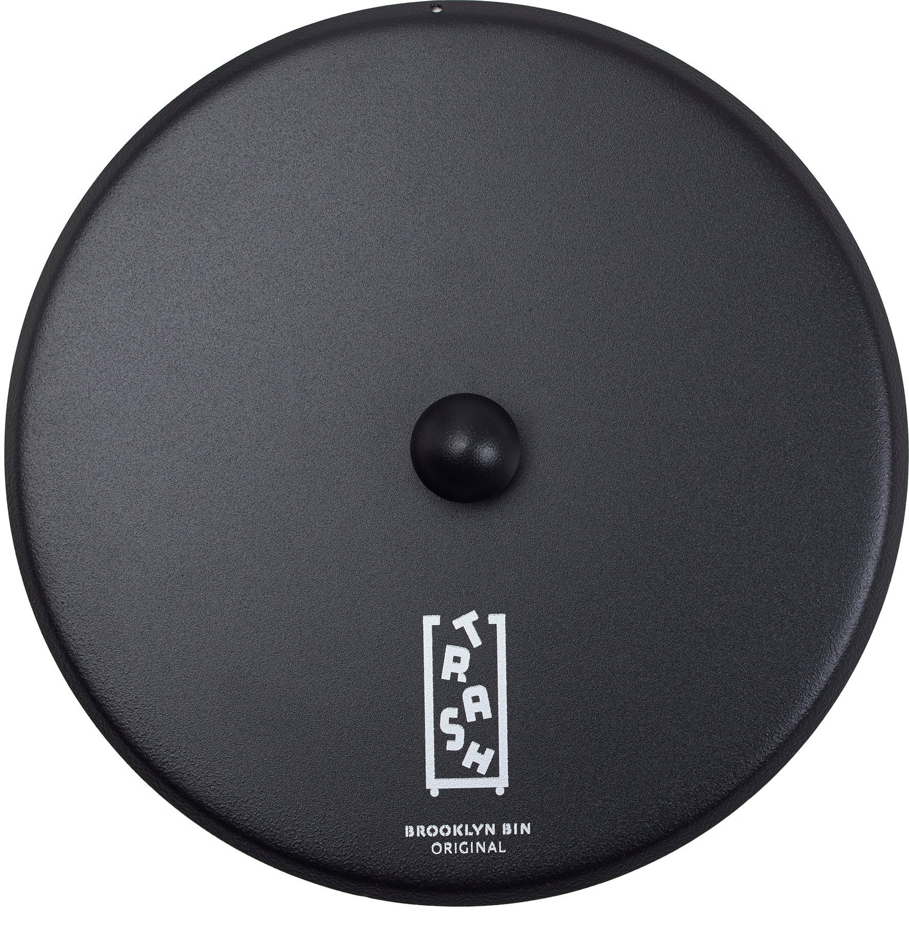 [8551789] Lock knopp trash svart