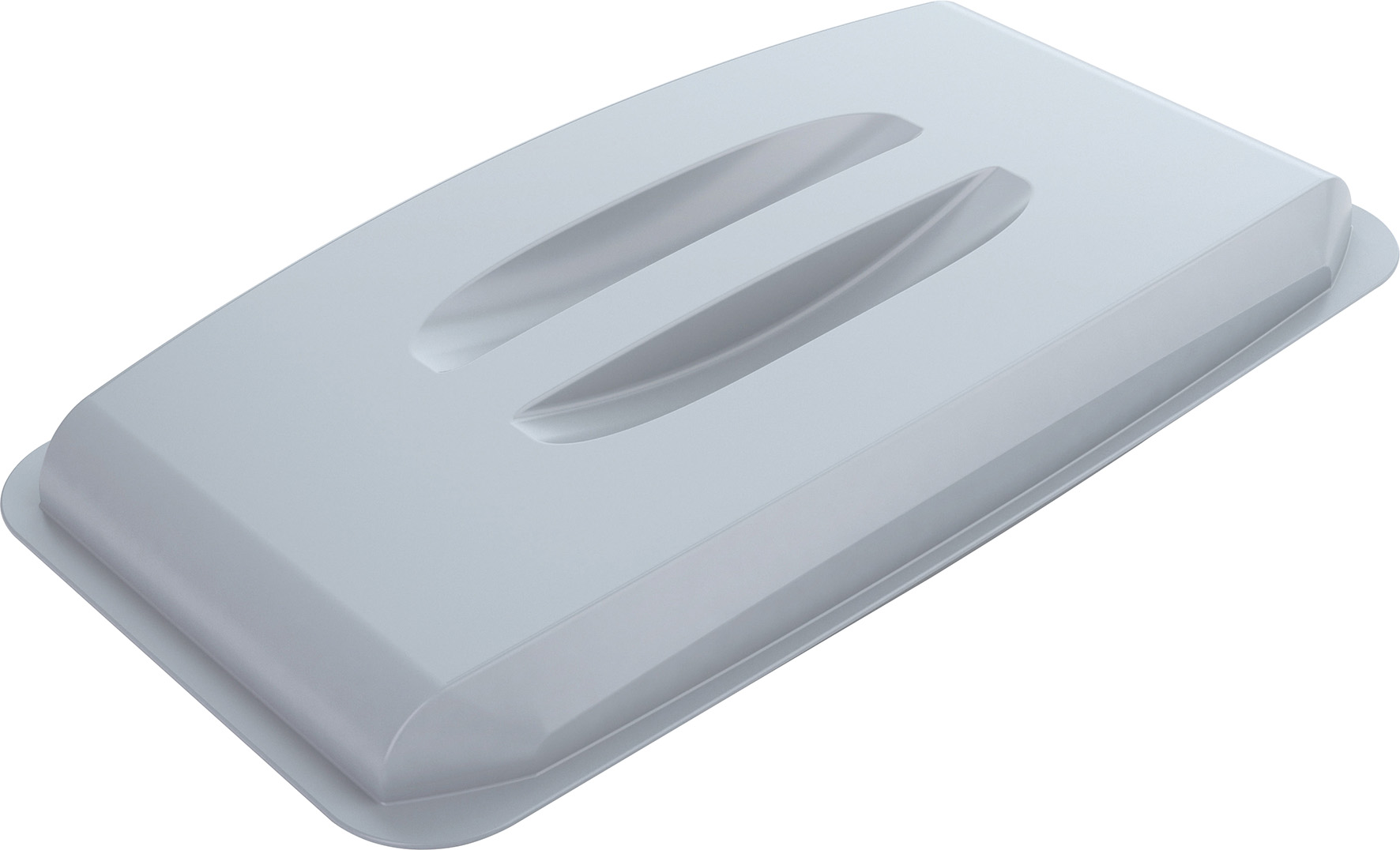 [8552766] Lock till tunna Durabin® 60 grå