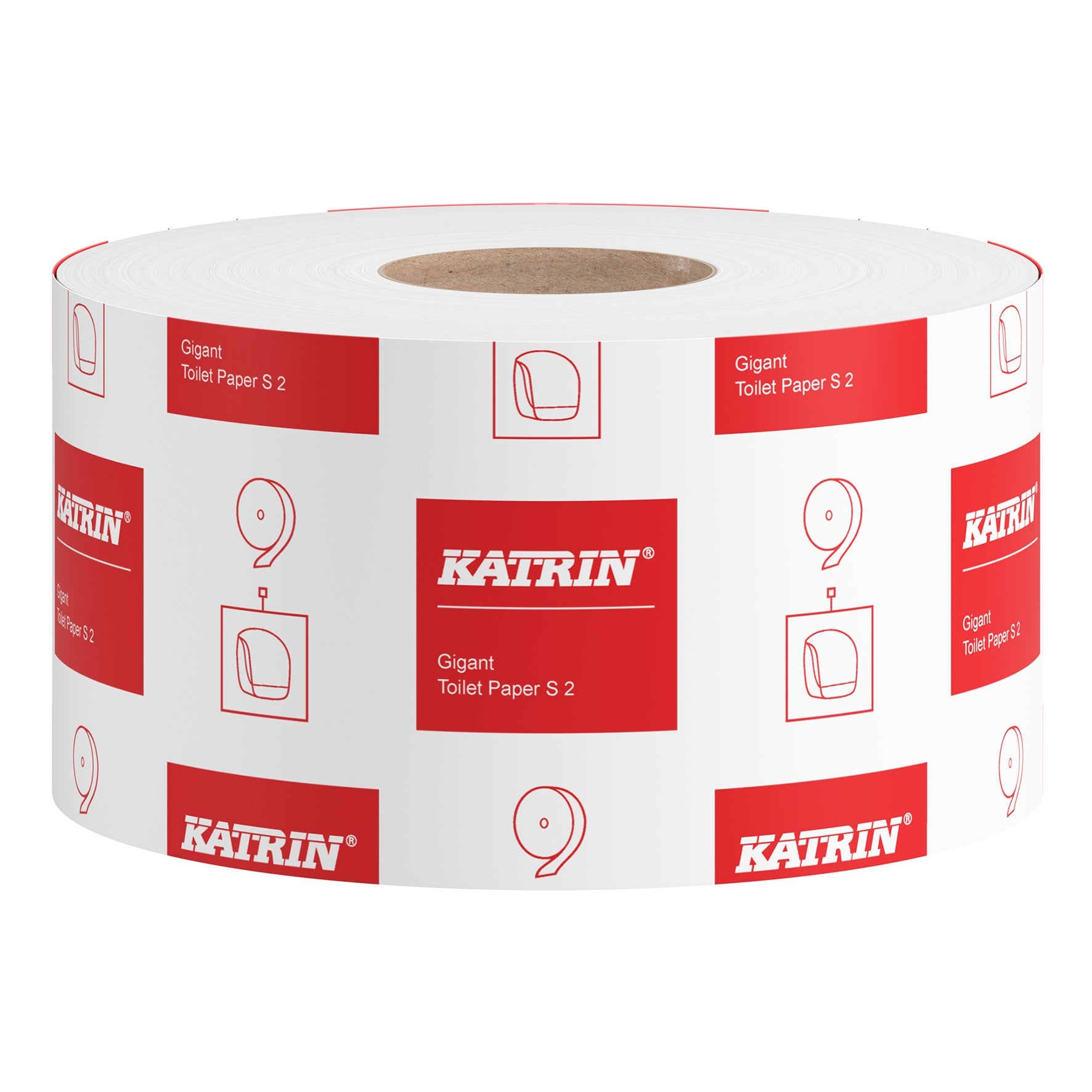 [2260585] Toalettpapper Classic Gigant S 2 Katrin