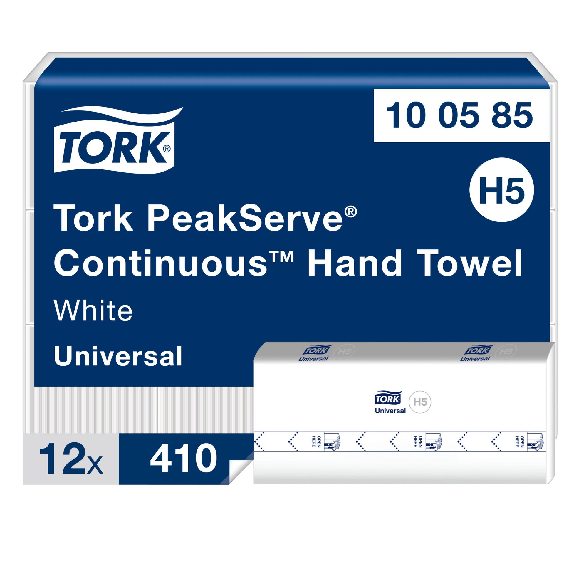 [8550461] Tork PeakServe Handduk H5
