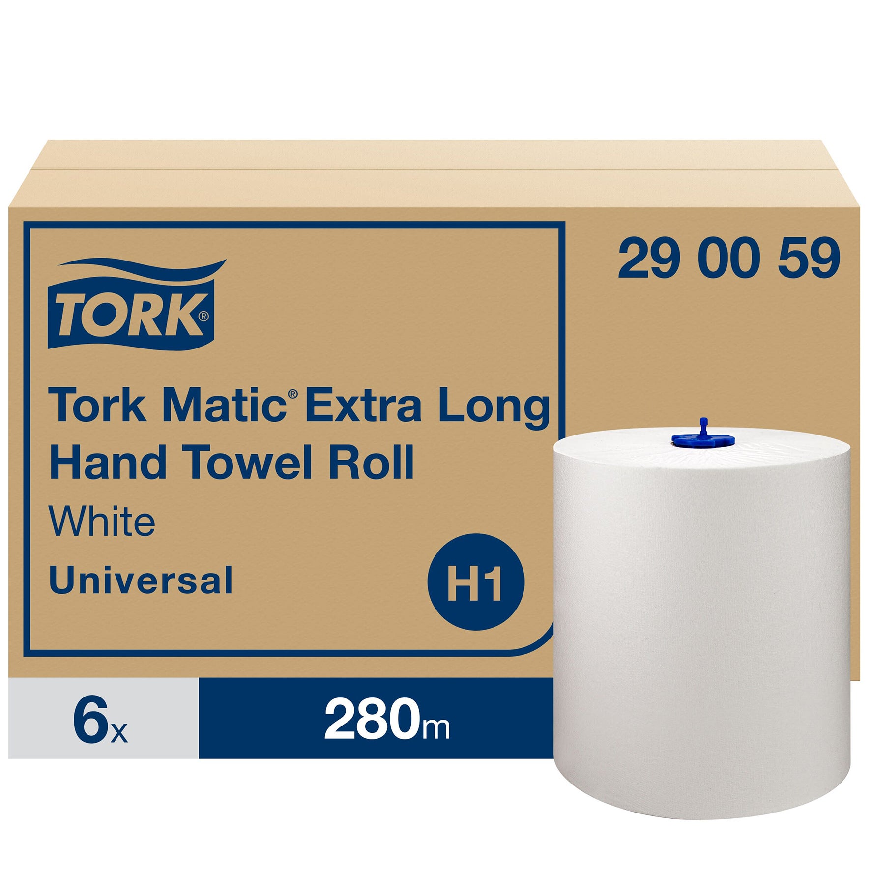 [2514141] Torkrulle H1 Universal 6/fp Vit