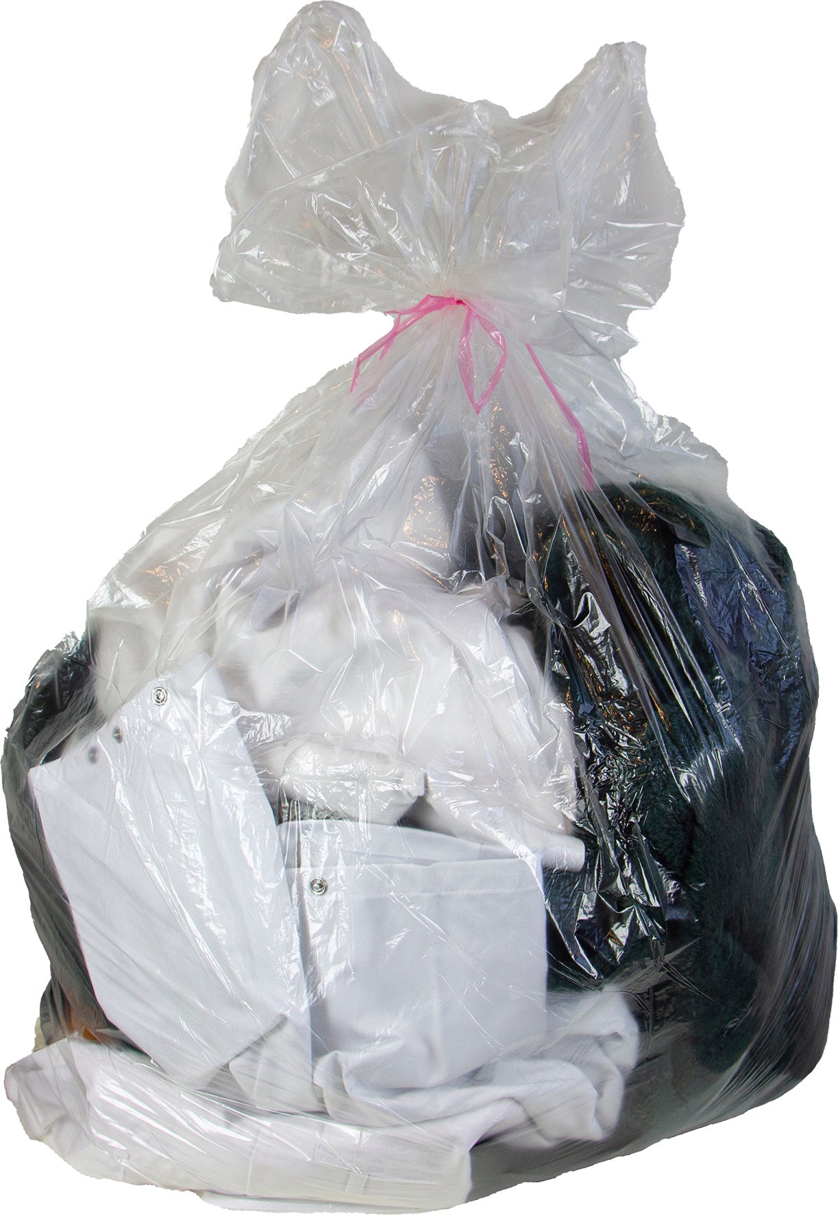 [8556924] Tvättsäck Vattenlöslig 60 liter 25 st/fp