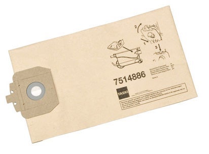 [2870623] Dammsugarpåse papper till Vento 8 10 st/fp