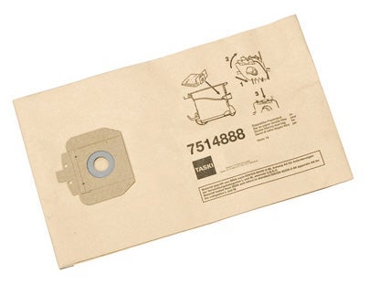 [2870624] Dammsugarpåse papper till Vento 15 10 st/fp