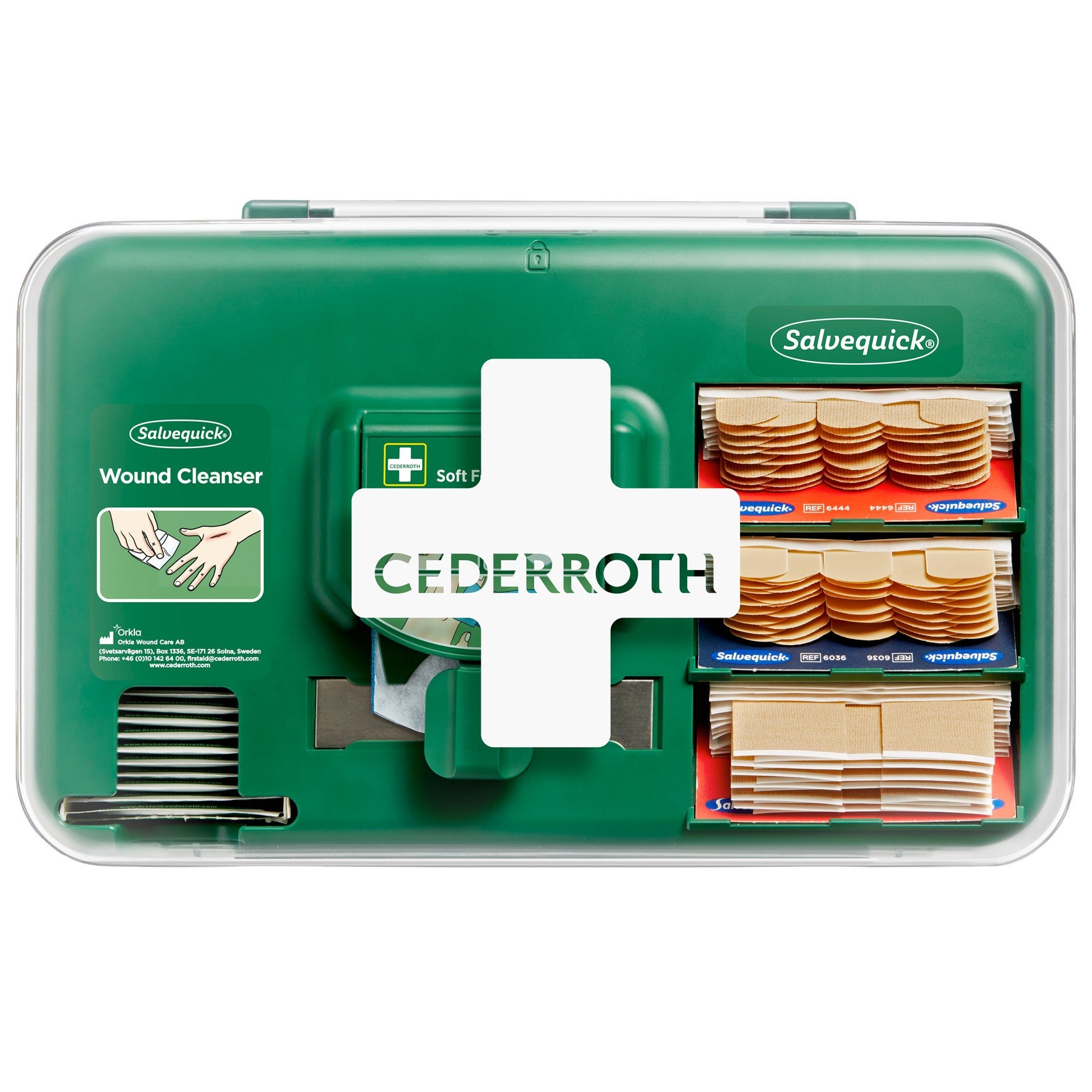 [8551604] Sårvård Wound Care Dispenser