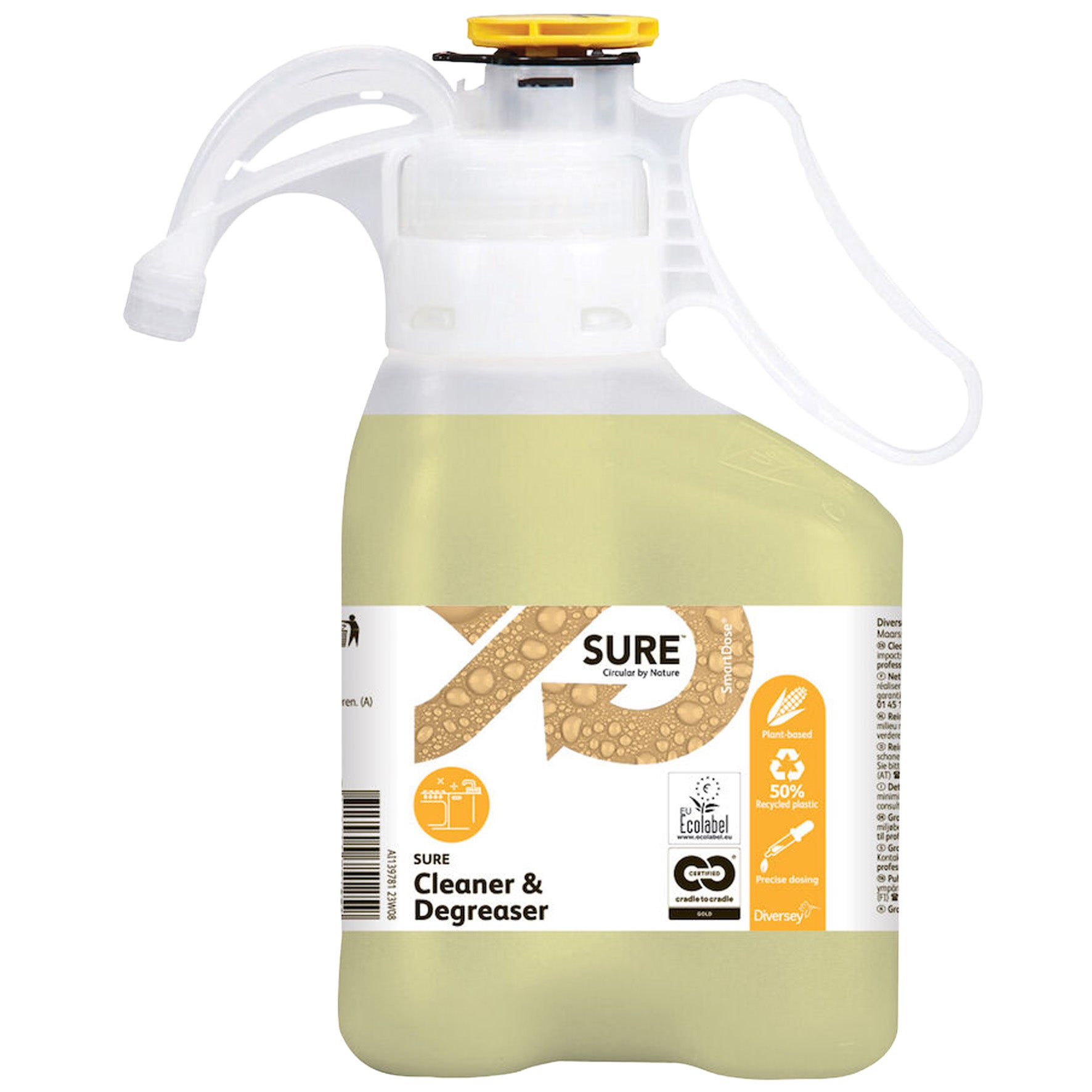 [8550864] Köksrengöring SURE SD 1,4 liter