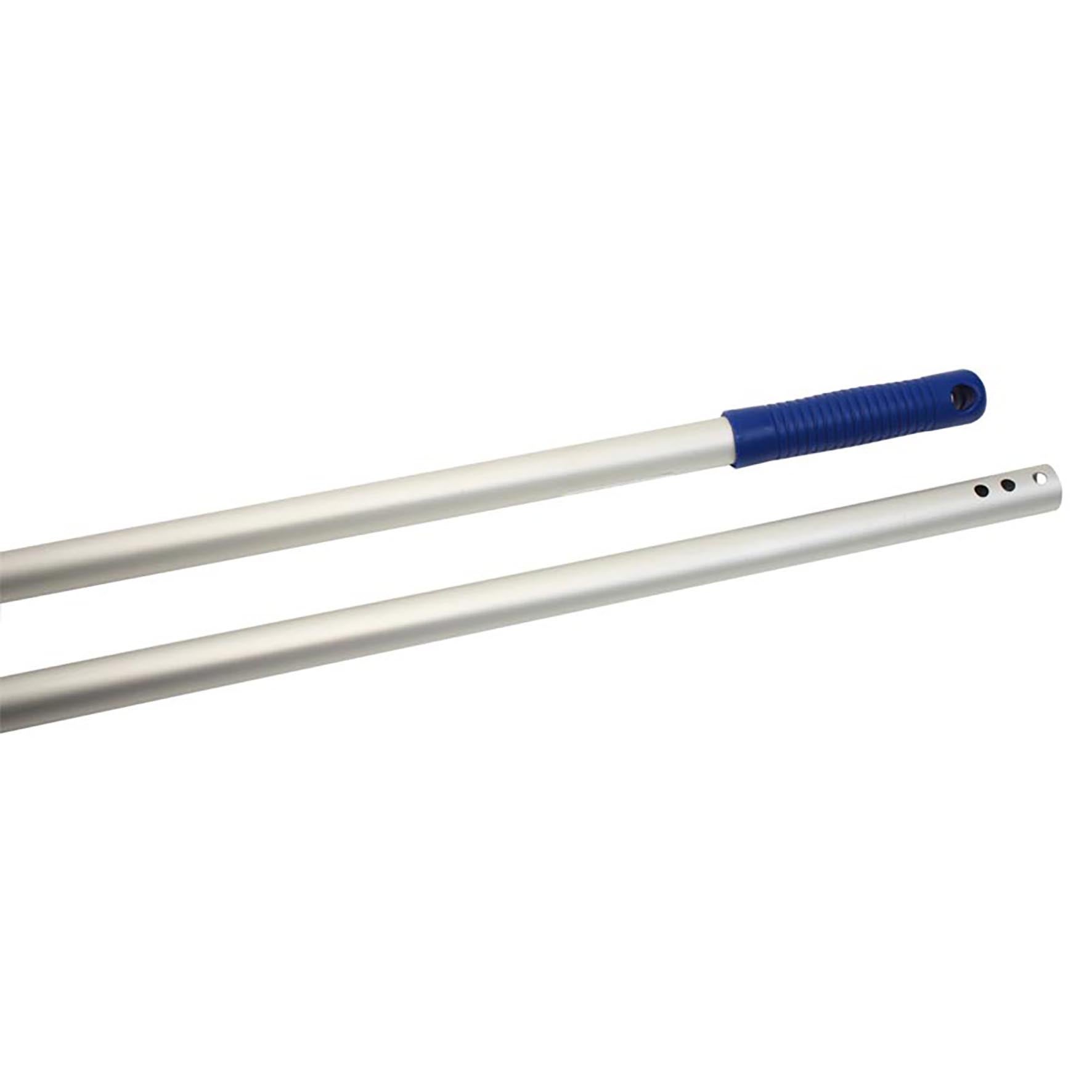 [8560162] Redskapsskaft fast 150 cm aluminium
