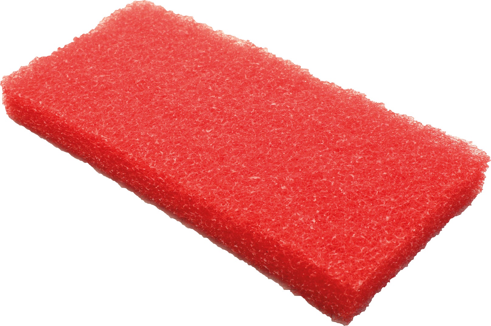 [8552133] Skurblock Activa 12x25 cm röd