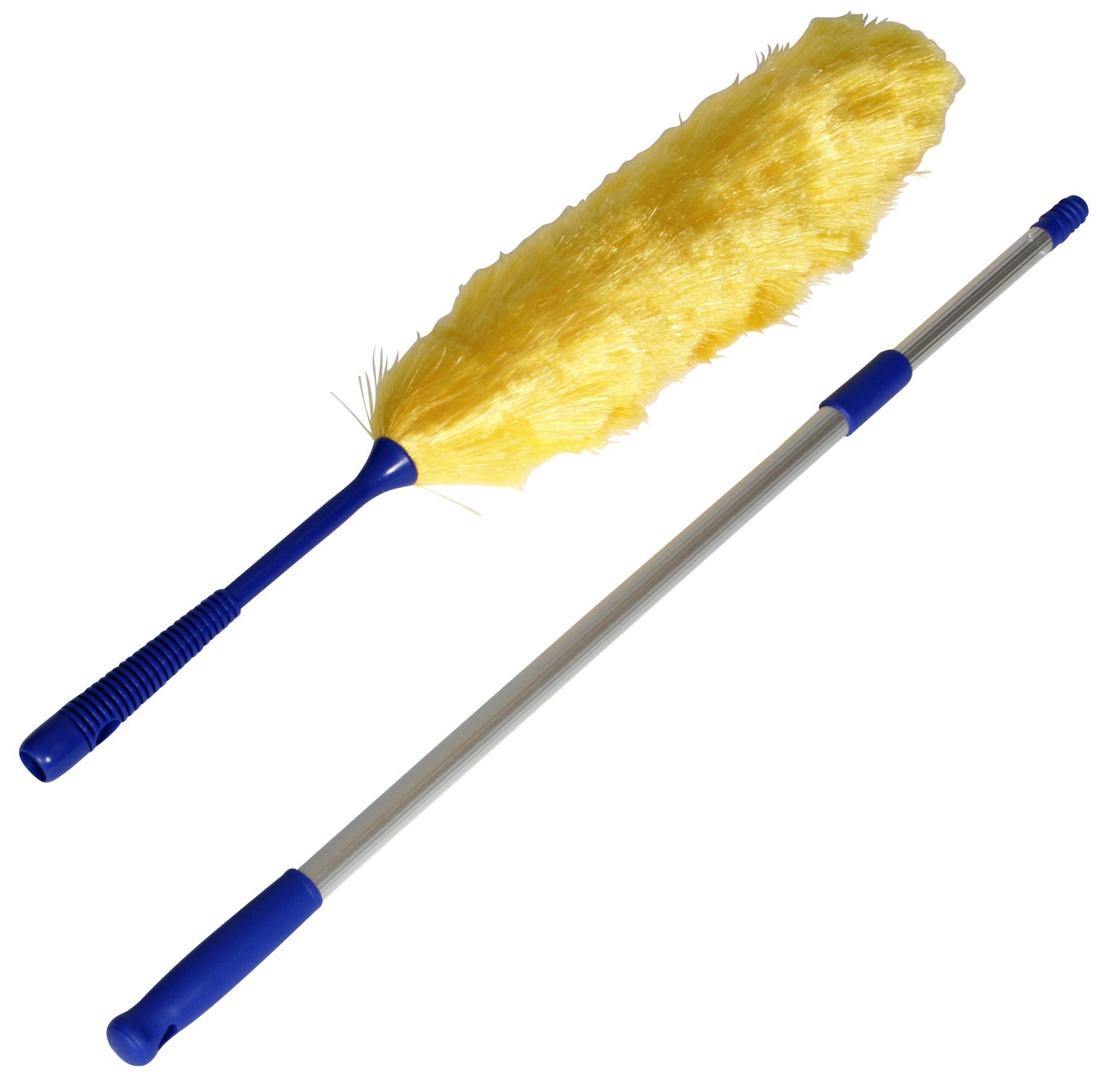 [2256671] Dammvippa Easy med justerbart skaft 125–170 cm