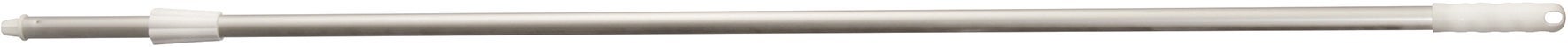 [8550472] Aluminiumskaft 145 cm Vit