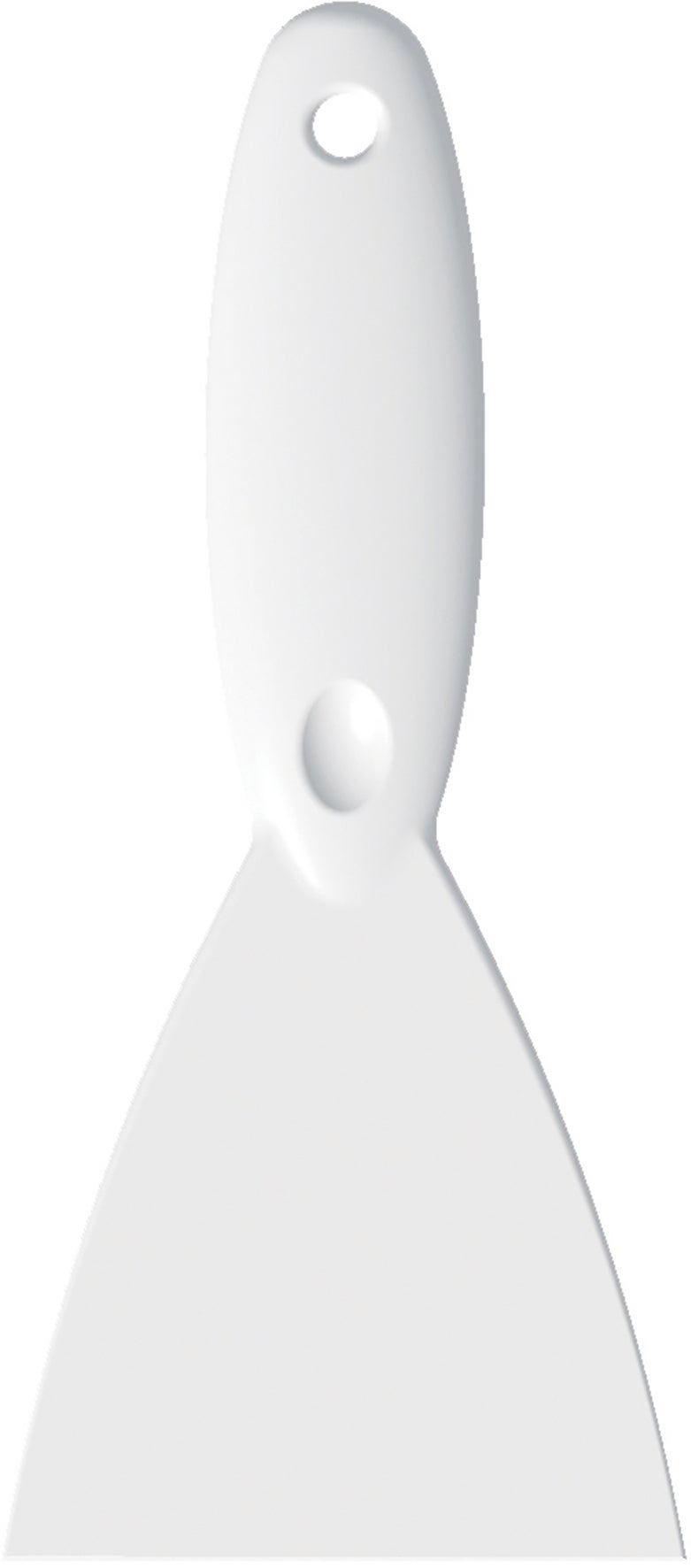 [8550717] Handskrapa Plast kort skaft 5st/fp