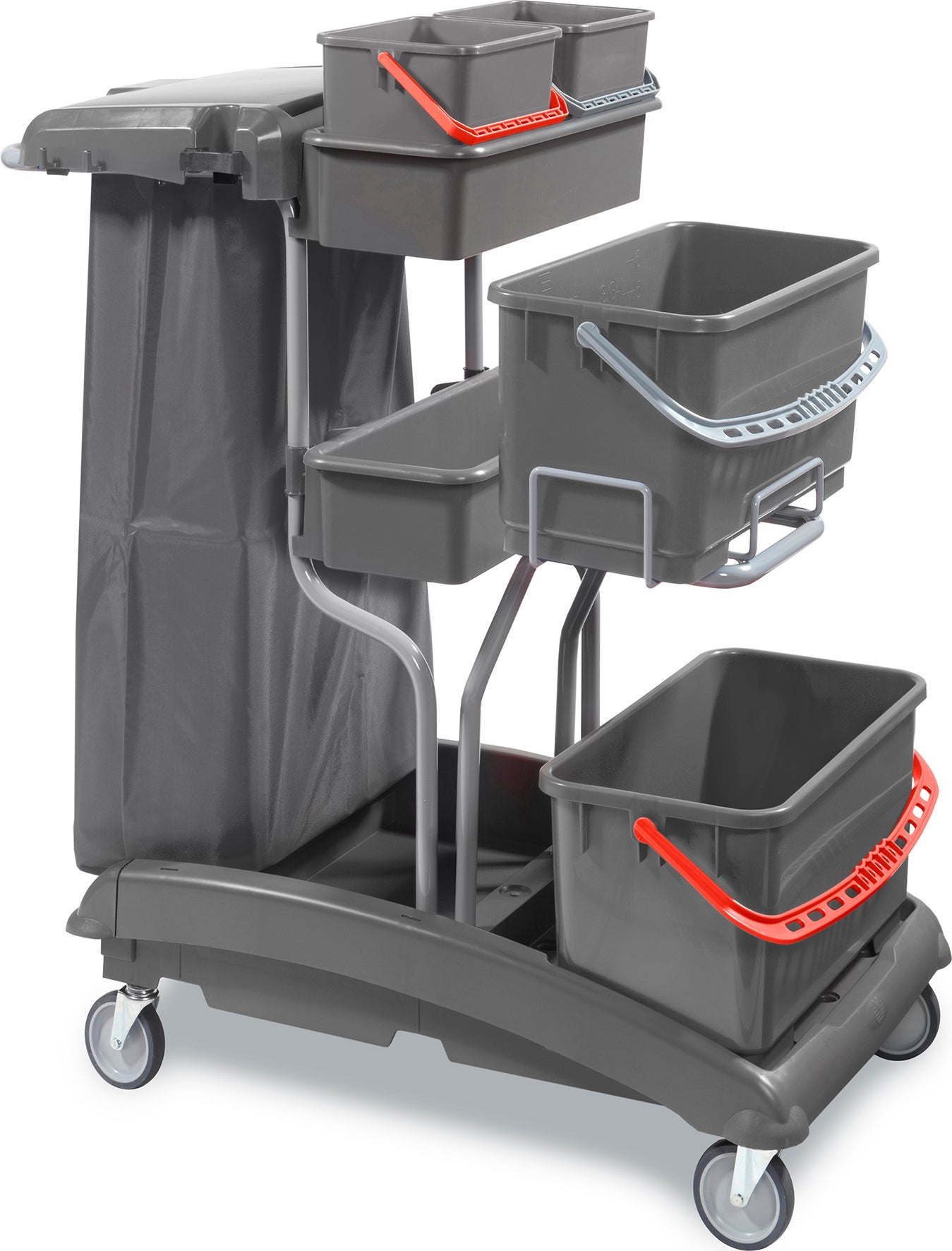 [8557490] Städvagn EcoGreen Compact Mop C21 Nordex