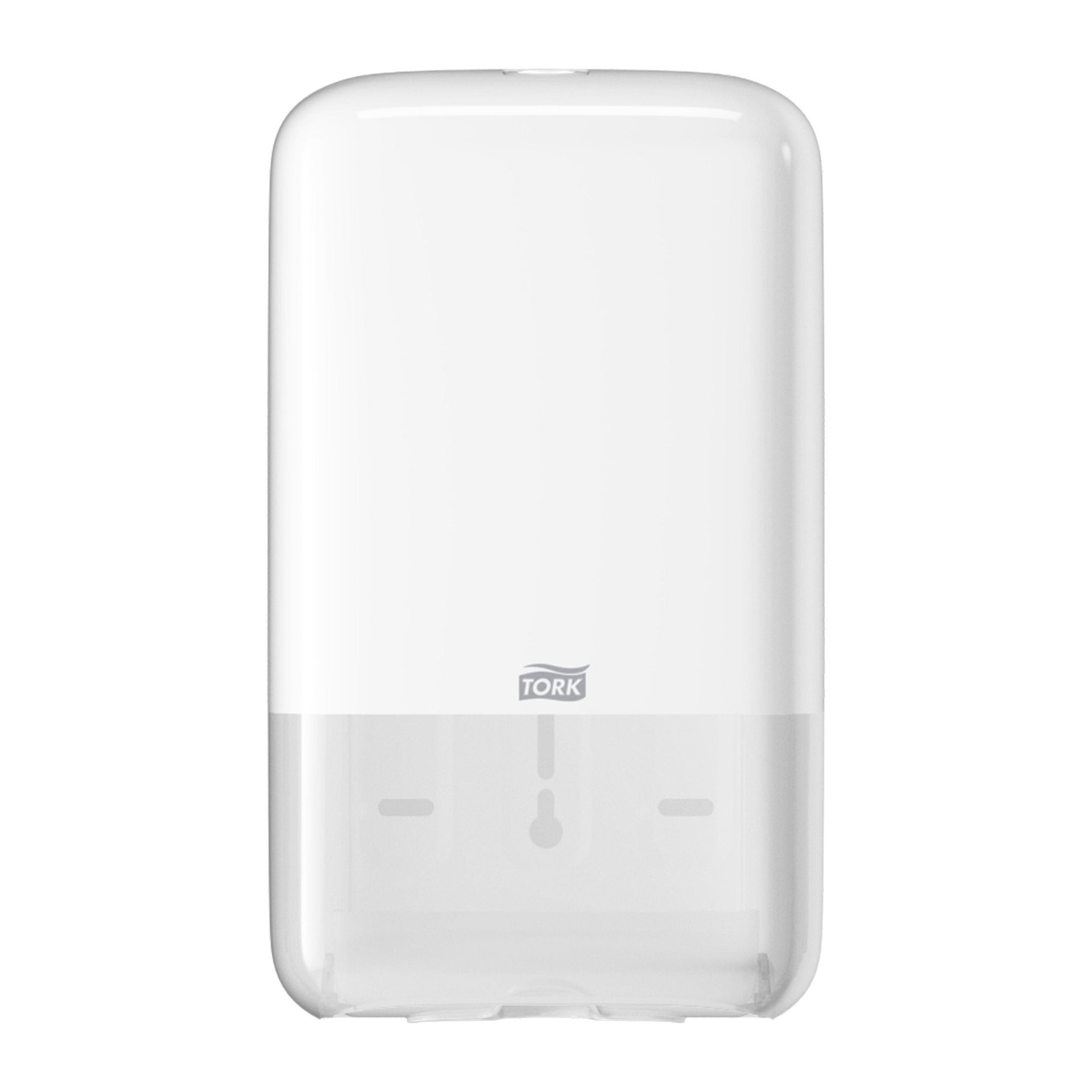 [2518492] Dispenser Toalettpapper Tork T3 vit