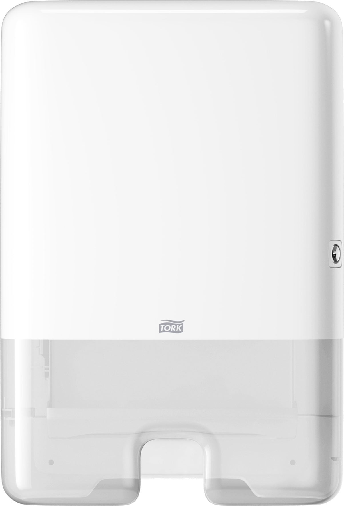 [2518484] Dispenser Handduk Express Tork H2 vit