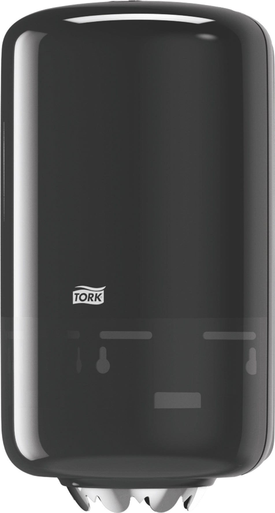 [2518433] Dispenser Torkpapper Mini M1 Tork svart