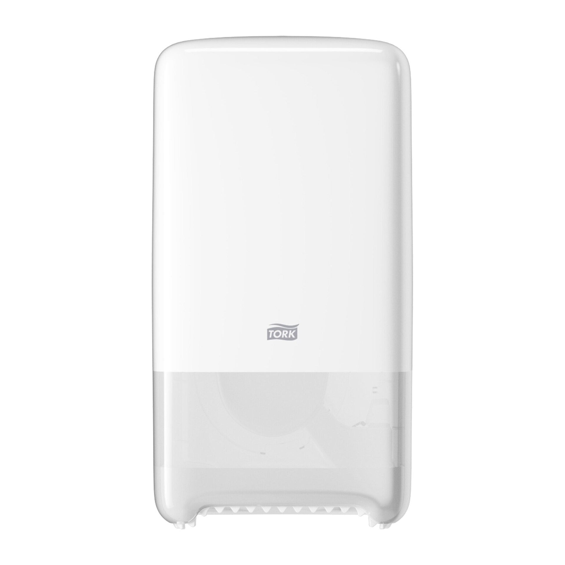 [2518349] Dispenser Toalettpapper T6  Tork vit