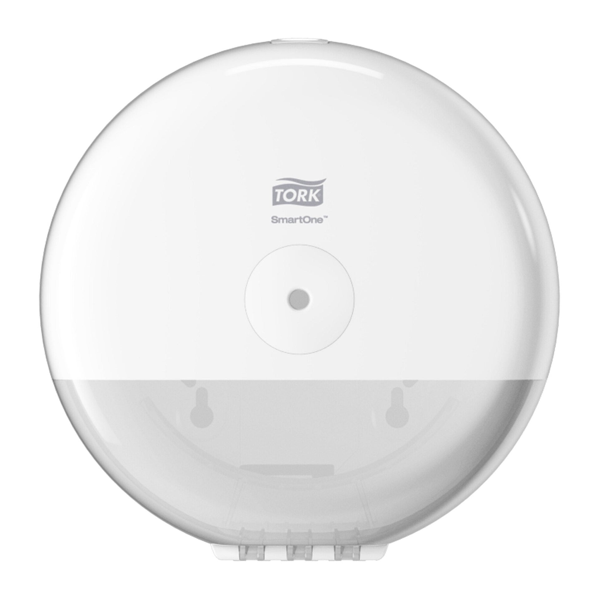[2518503] Dispenser  Toalettpapper SmartOne Mini Tork T9 Vit