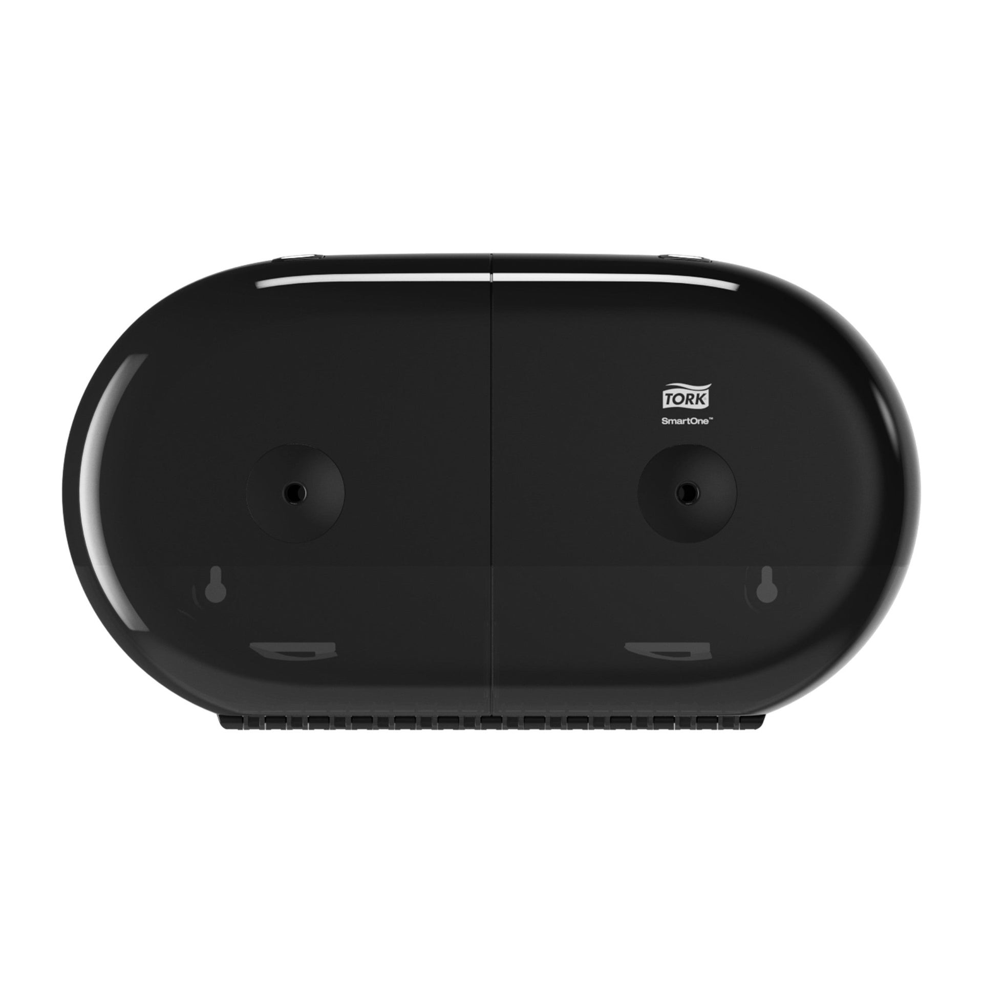 [2518506] Dispenser Toalettpapper SmartOne MiniTwin Tork T9 Svart