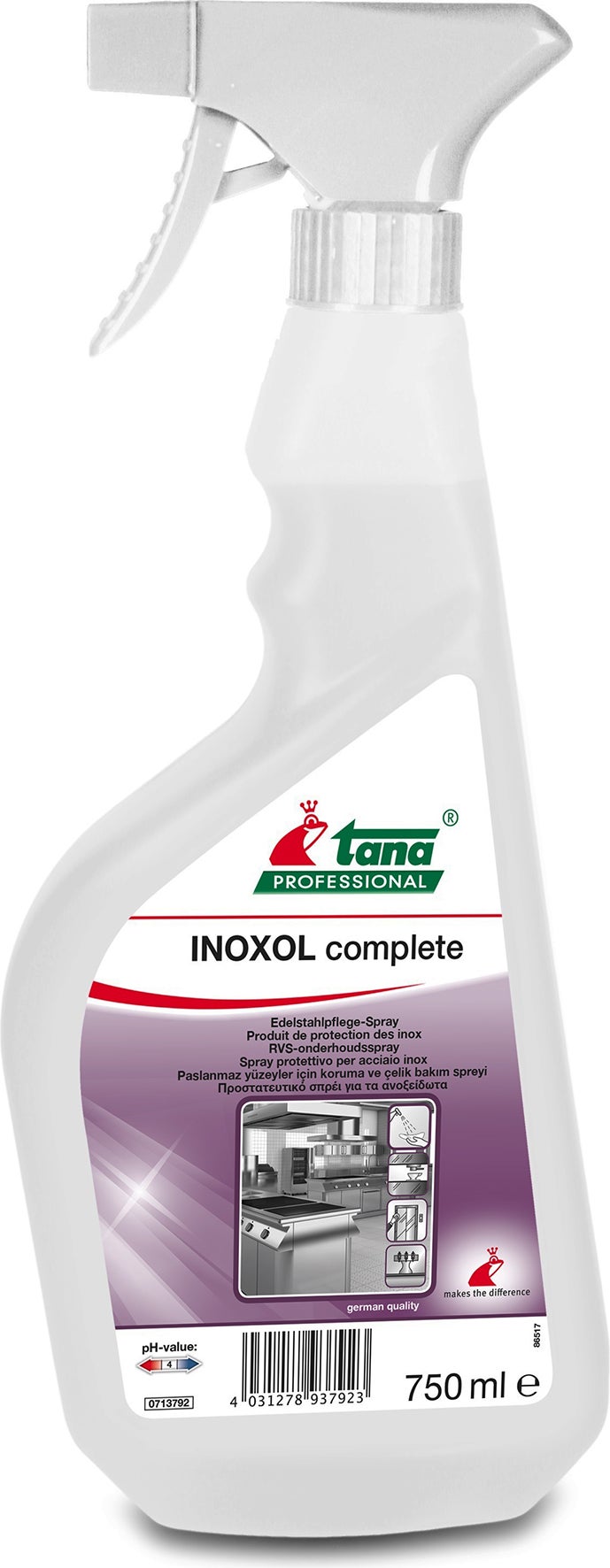 [2260161] Spray INOXOL complete 750 ml