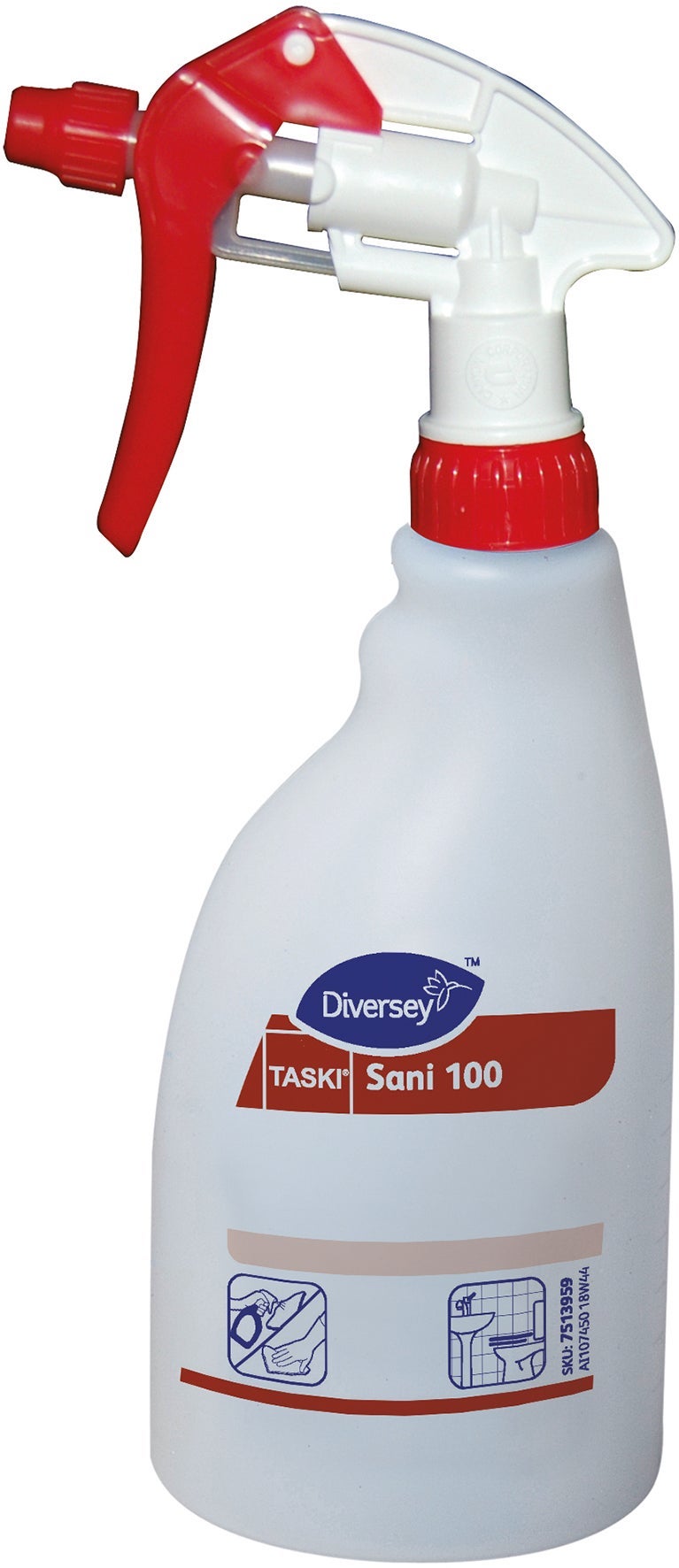 [2260273] Sprayflaska Sani 100 0,5 liter