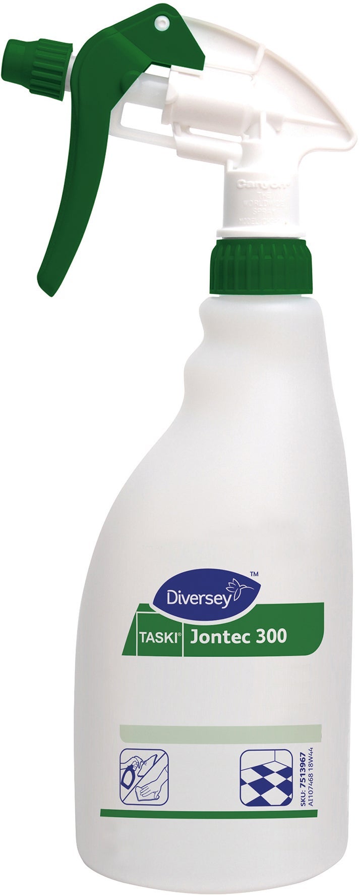[2260276] Sprayflaska Jontec 300 0,5 liter